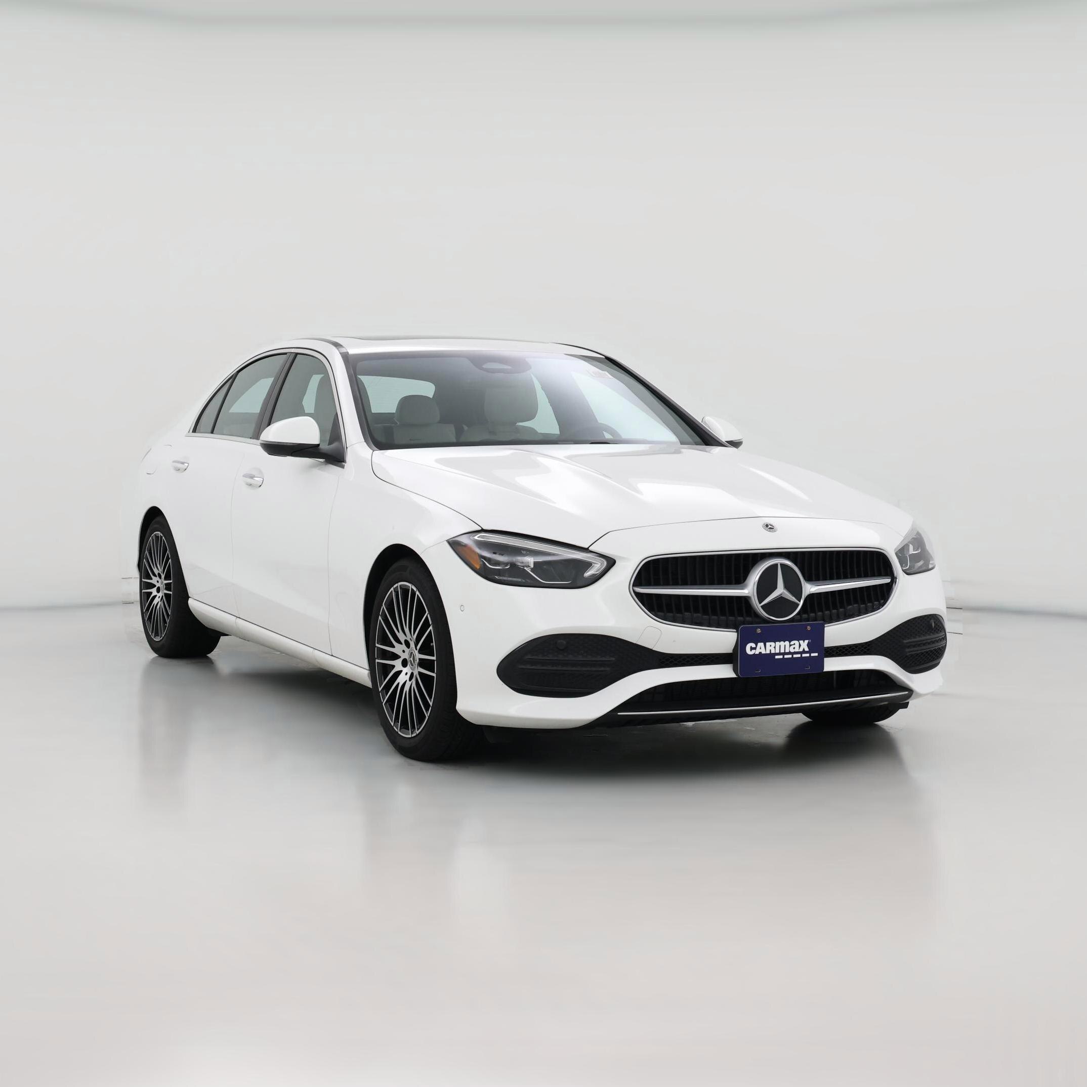 Thumbnail: 2024 Mercedes-Benz C-Class - 1
