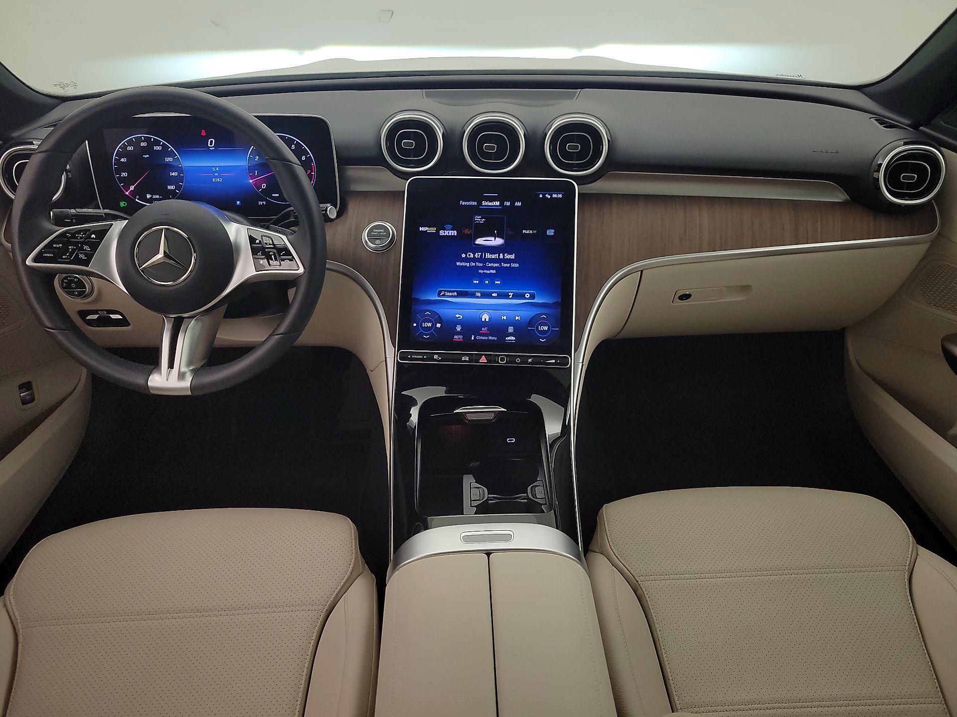 Thumbnail: 2024 Mercedes-Benz C-Class - 9