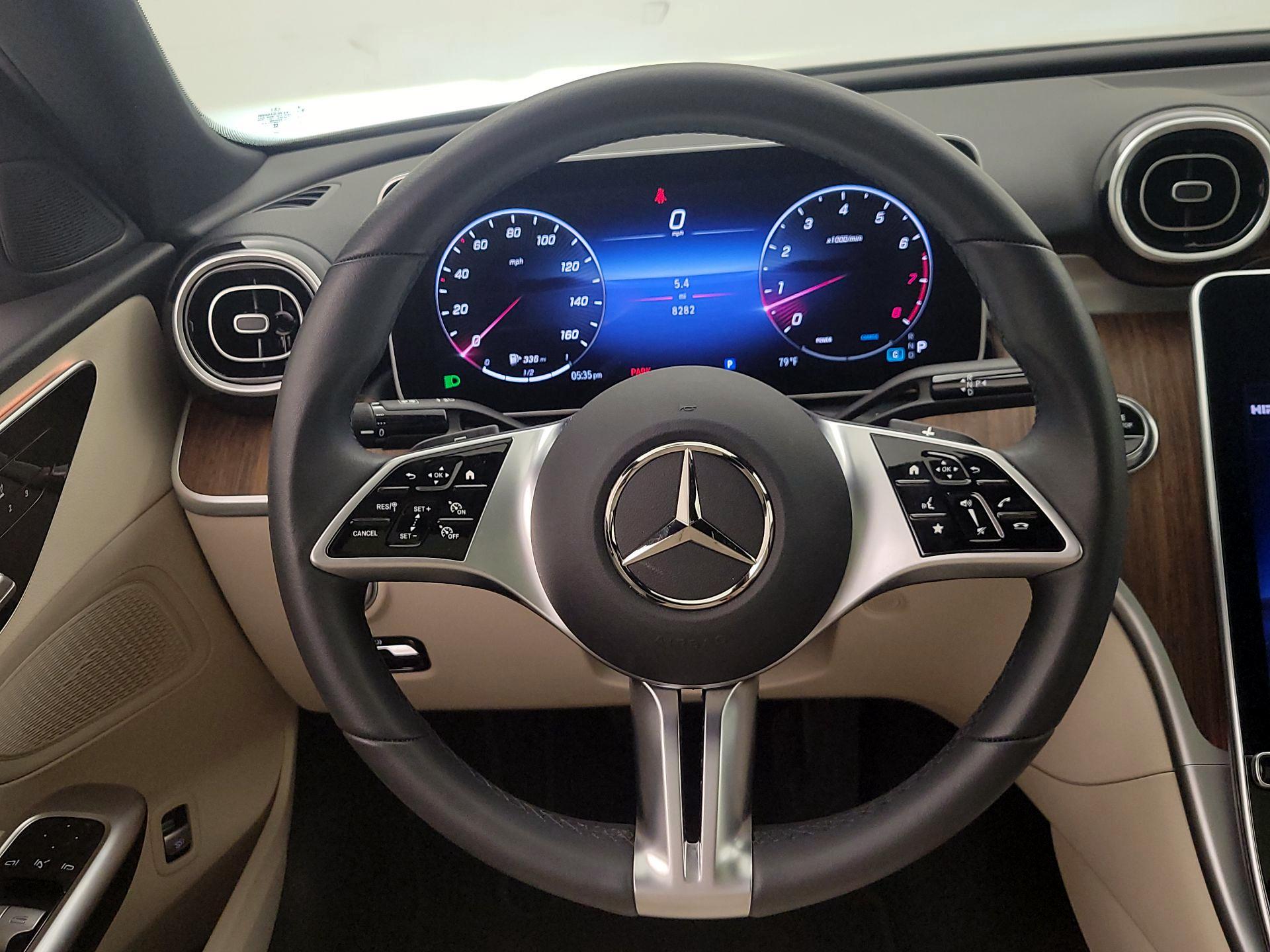 Thumbnail: 2024 Mercedes-Benz C-Class - 10