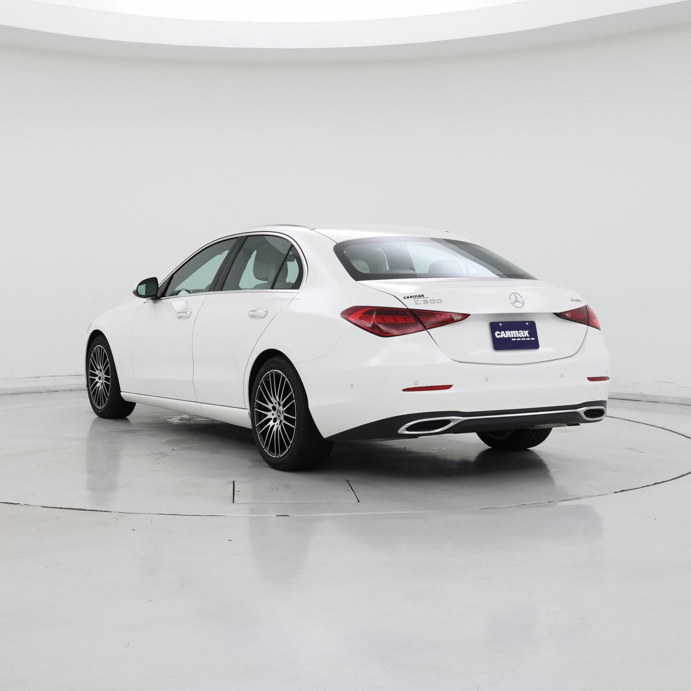 Thumbnail: 2024 Mercedes-Benz C-Class - 2