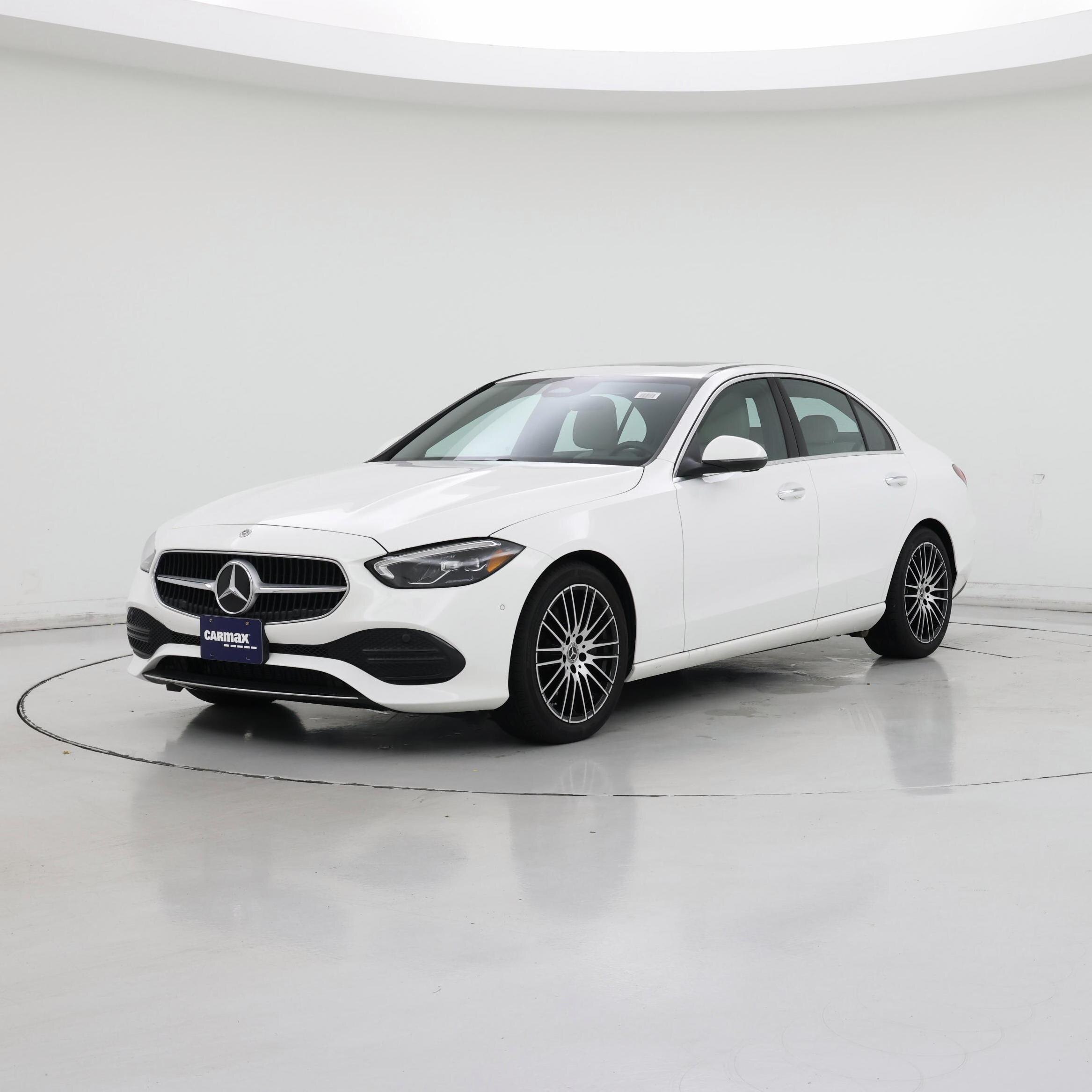 Thumbnail: 2024 Mercedes-Benz C-Class - 4