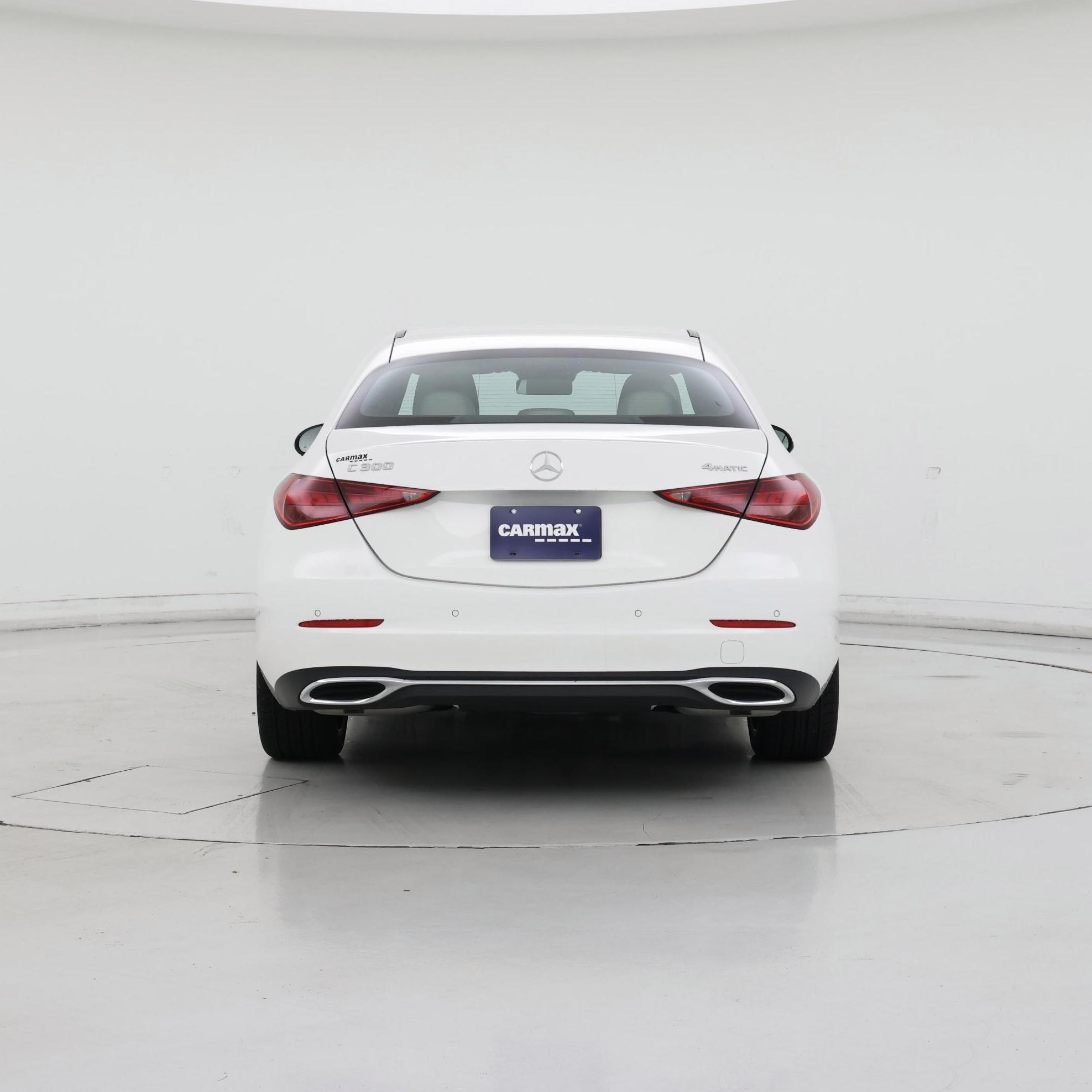 Thumbnail: 2024 Mercedes-Benz C-Class - 6