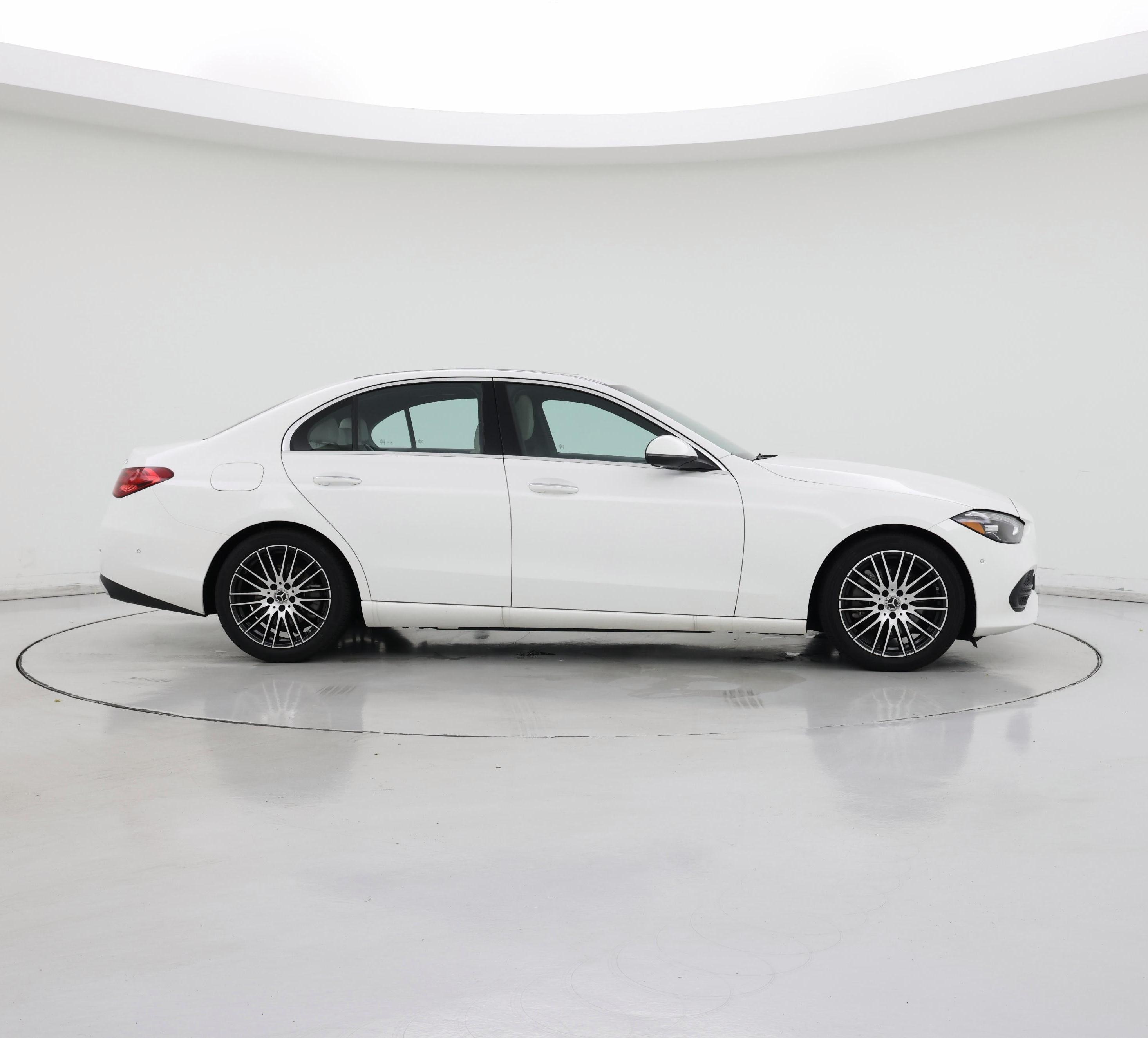 Thumbnail: 2024 Mercedes-Benz C-Class - 7
