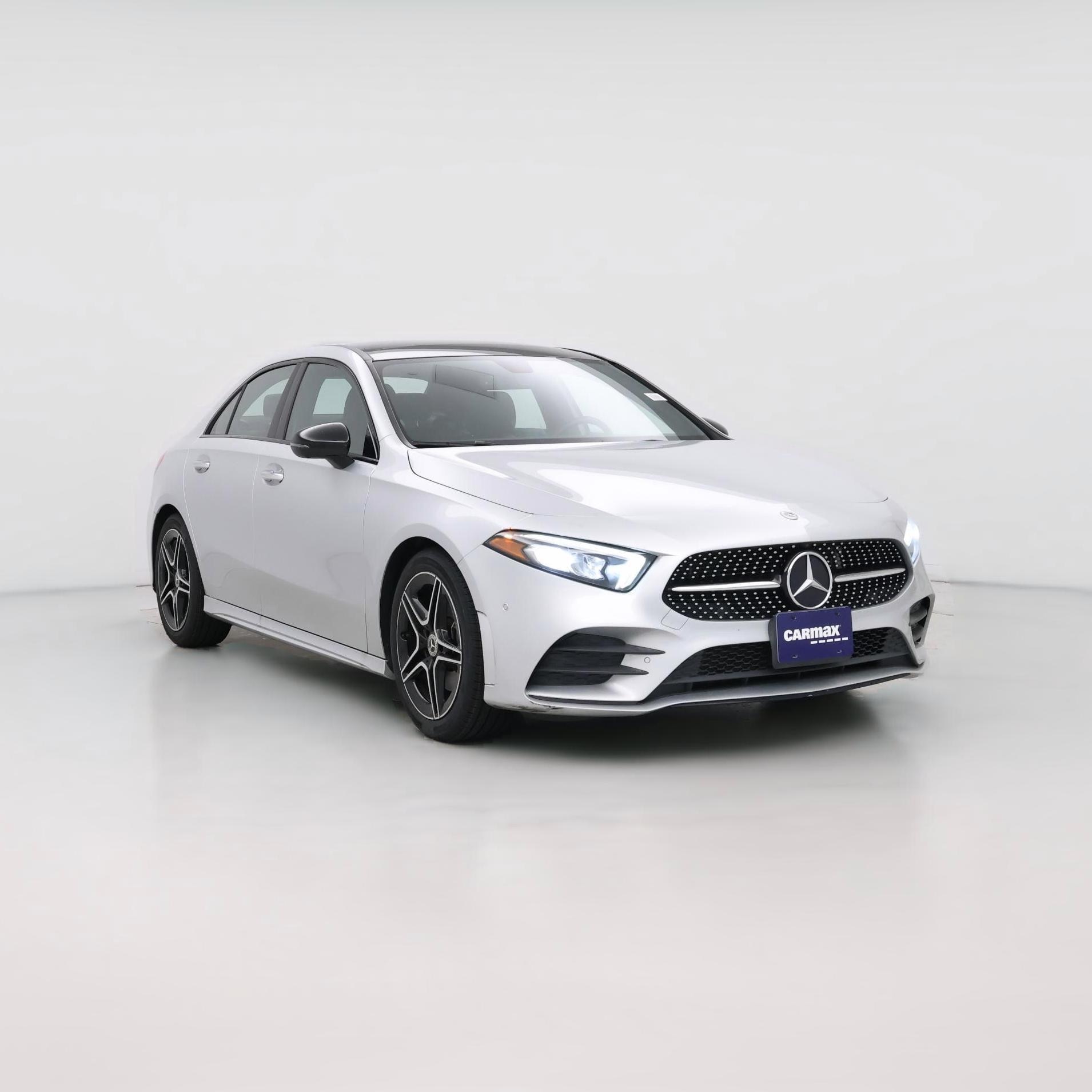 Thumbnail: 2021 Mercedes-Benz A-Class - 1