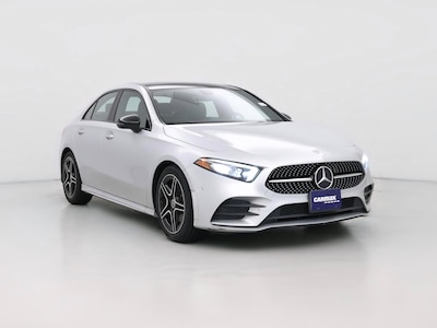 Silver 2021 Mercedes-Benz A220
