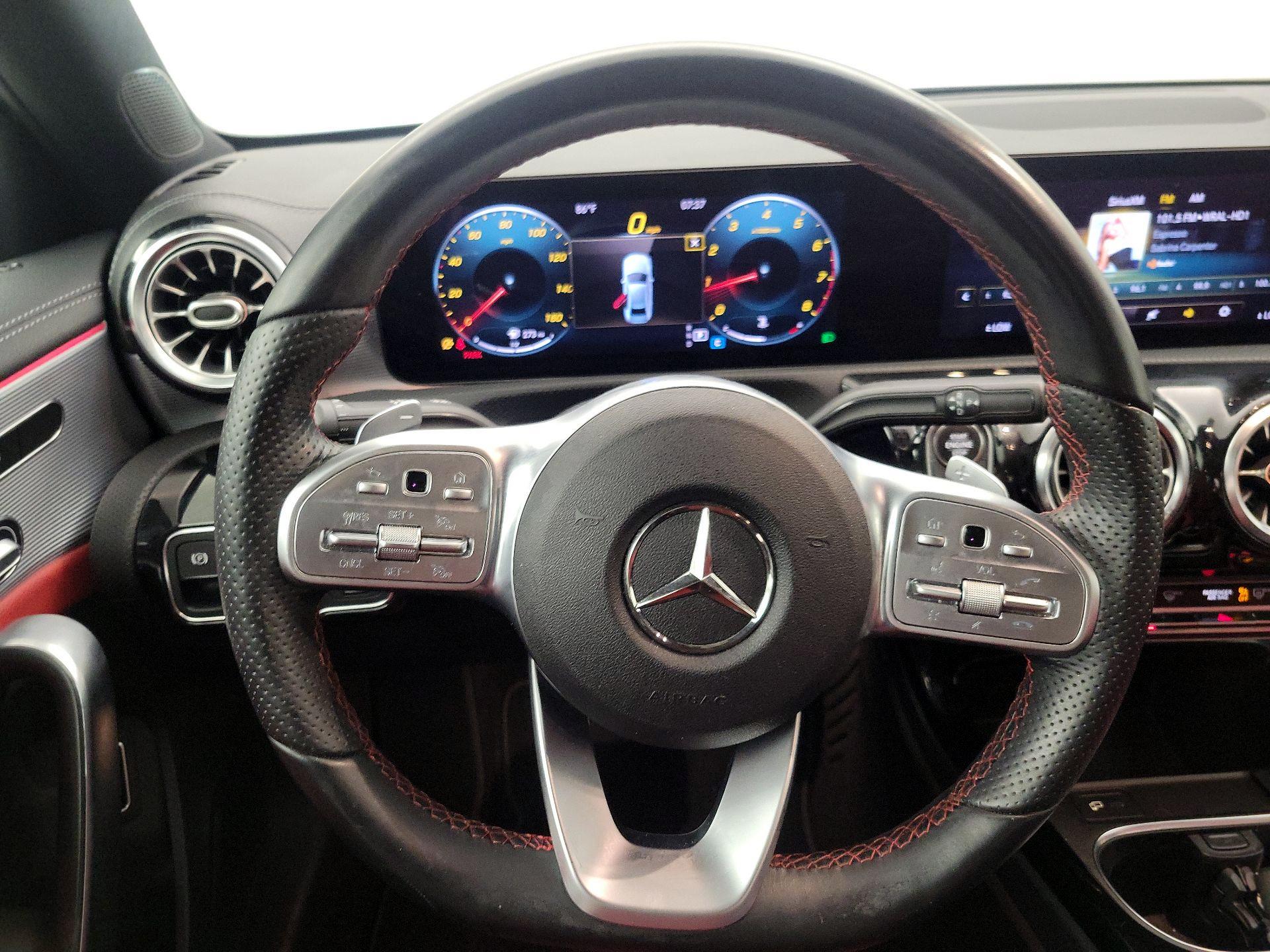Thumbnail: 2021 Mercedes-Benz A-Class - 10