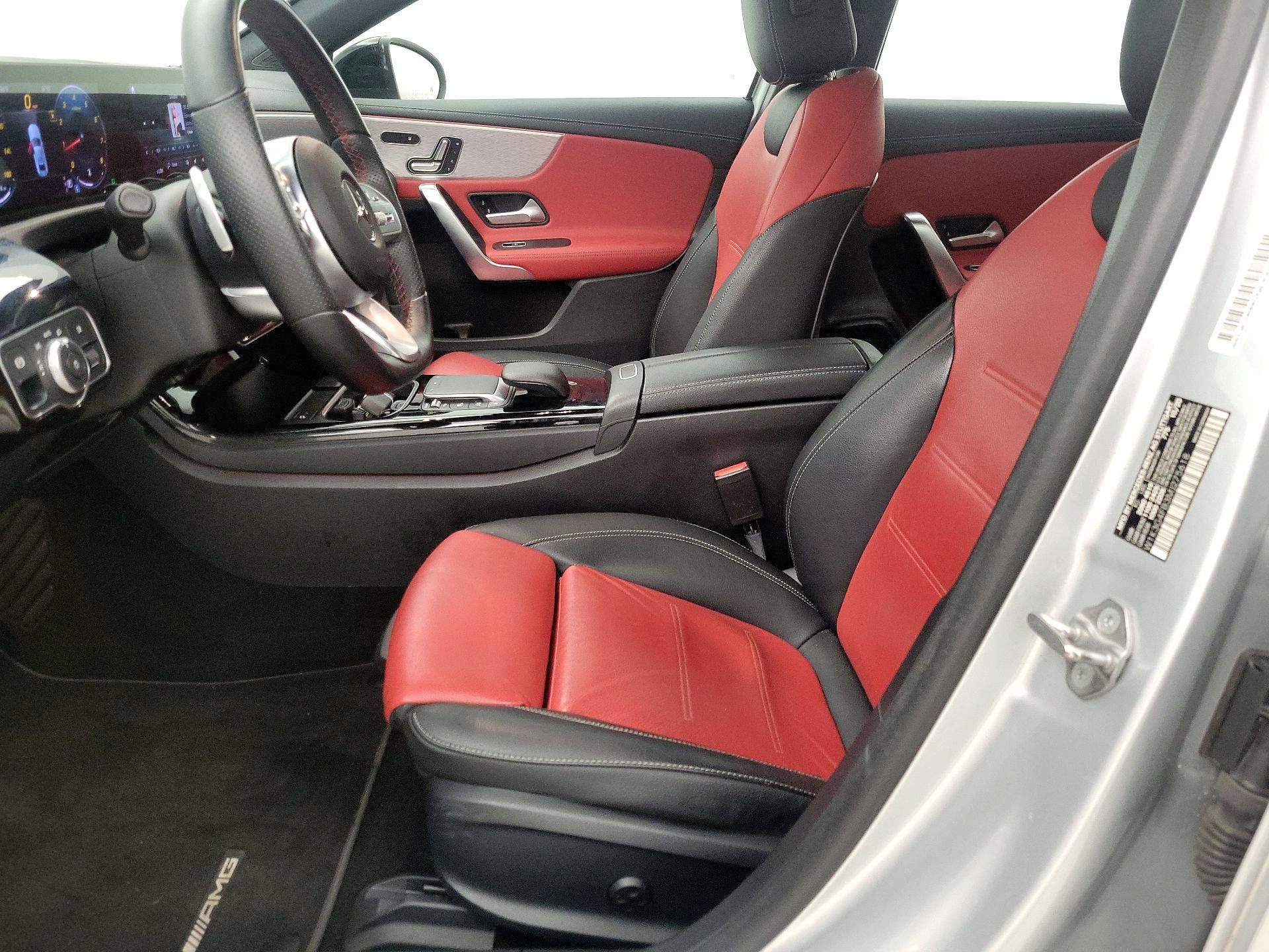 Thumbnail: 2021 Mercedes-Benz A-Class - 11