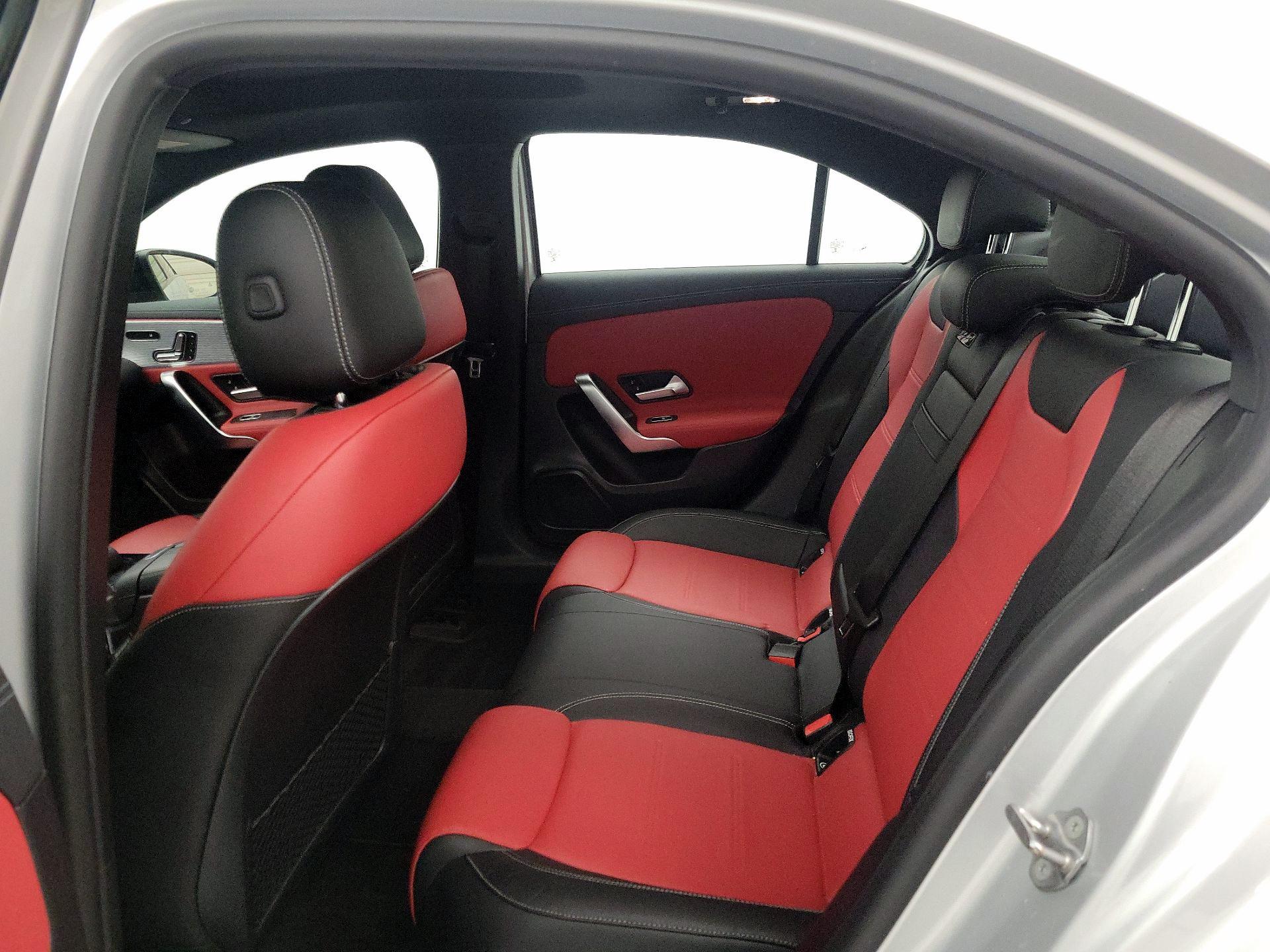 Thumbnail: 2021 Mercedes-Benz A-Class - 18