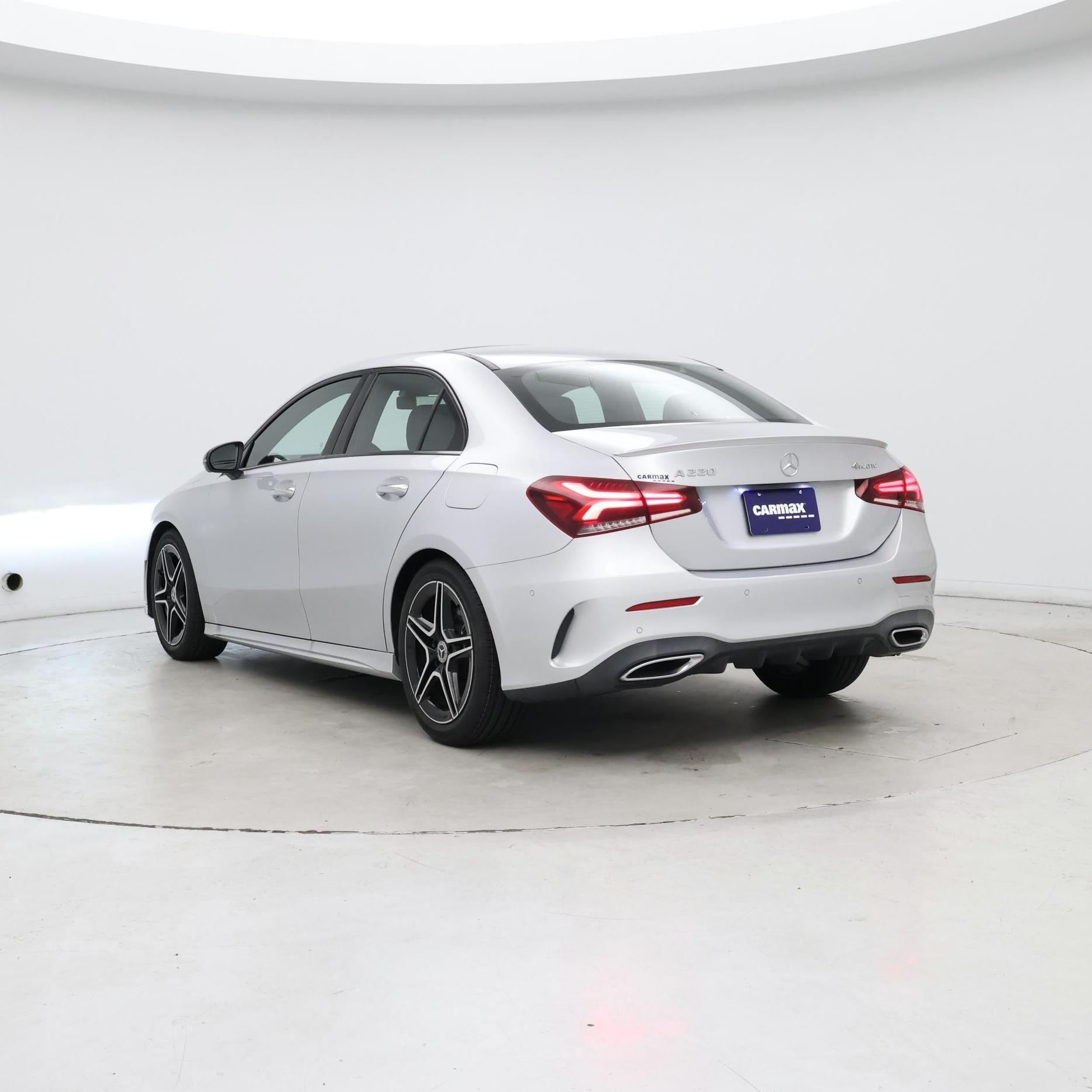 Thumbnail: 2021 Mercedes-Benz A-Class - 2