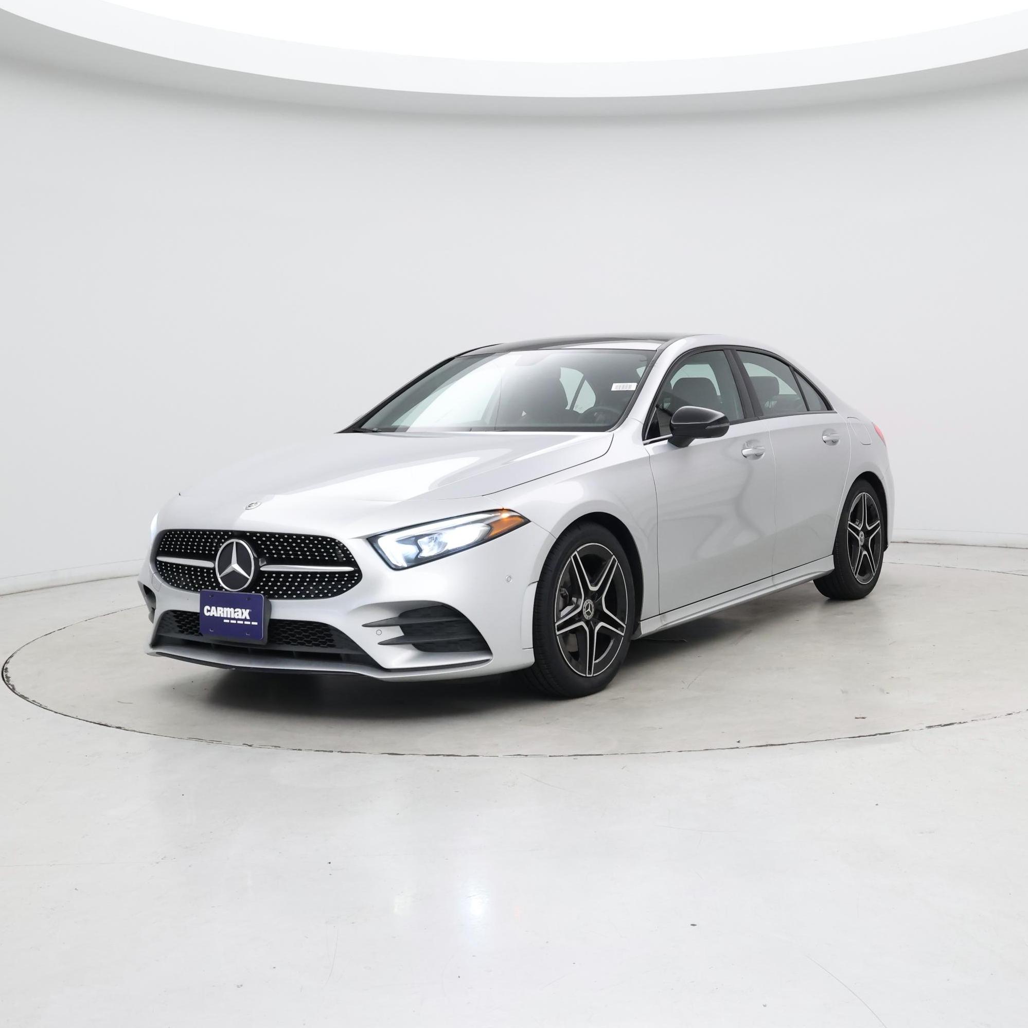 Thumbnail: 2021 Mercedes-Benz A-Class - 4