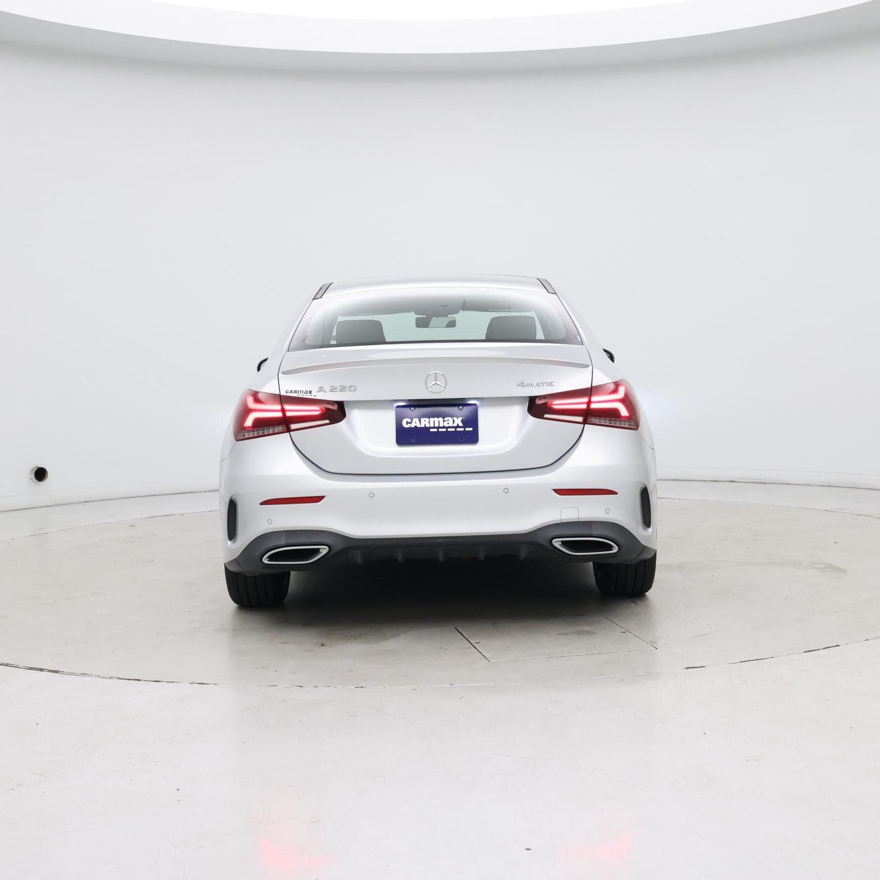 Thumbnail: 2021 Mercedes-Benz A-Class - 6