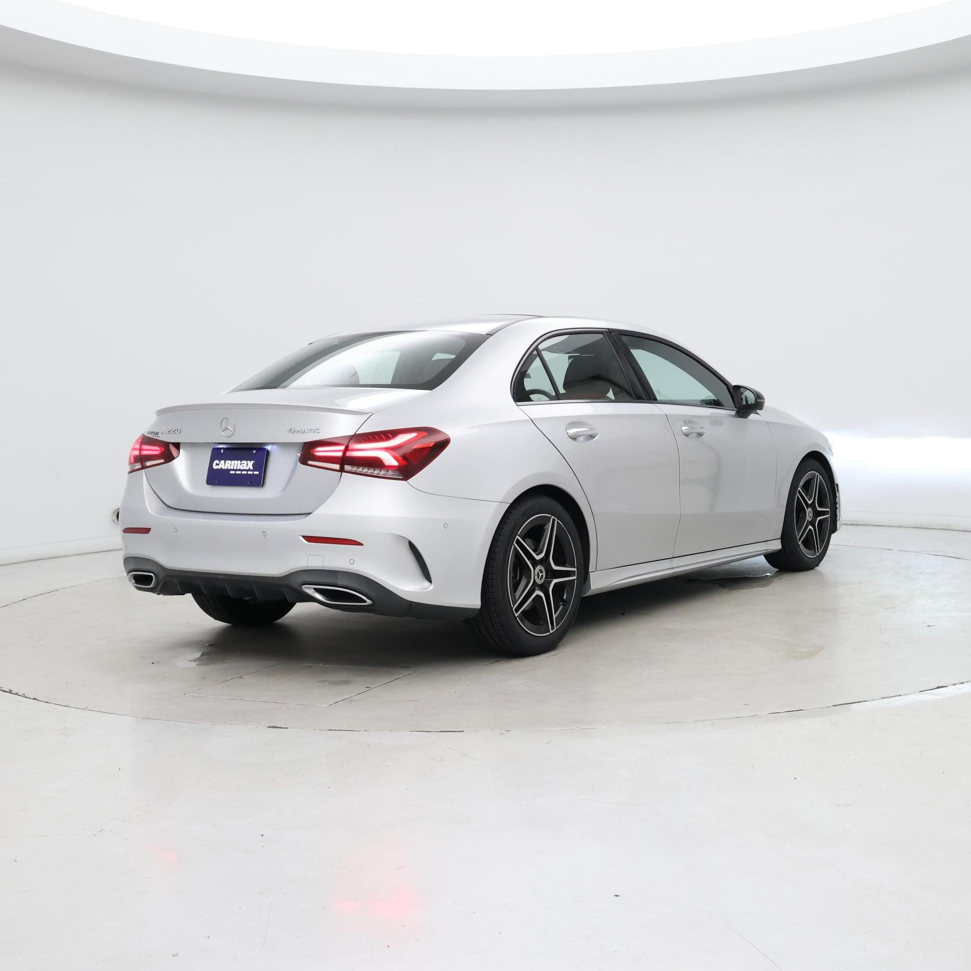 Thumbnail: 2021 Mercedes-Benz A-Class - 8
