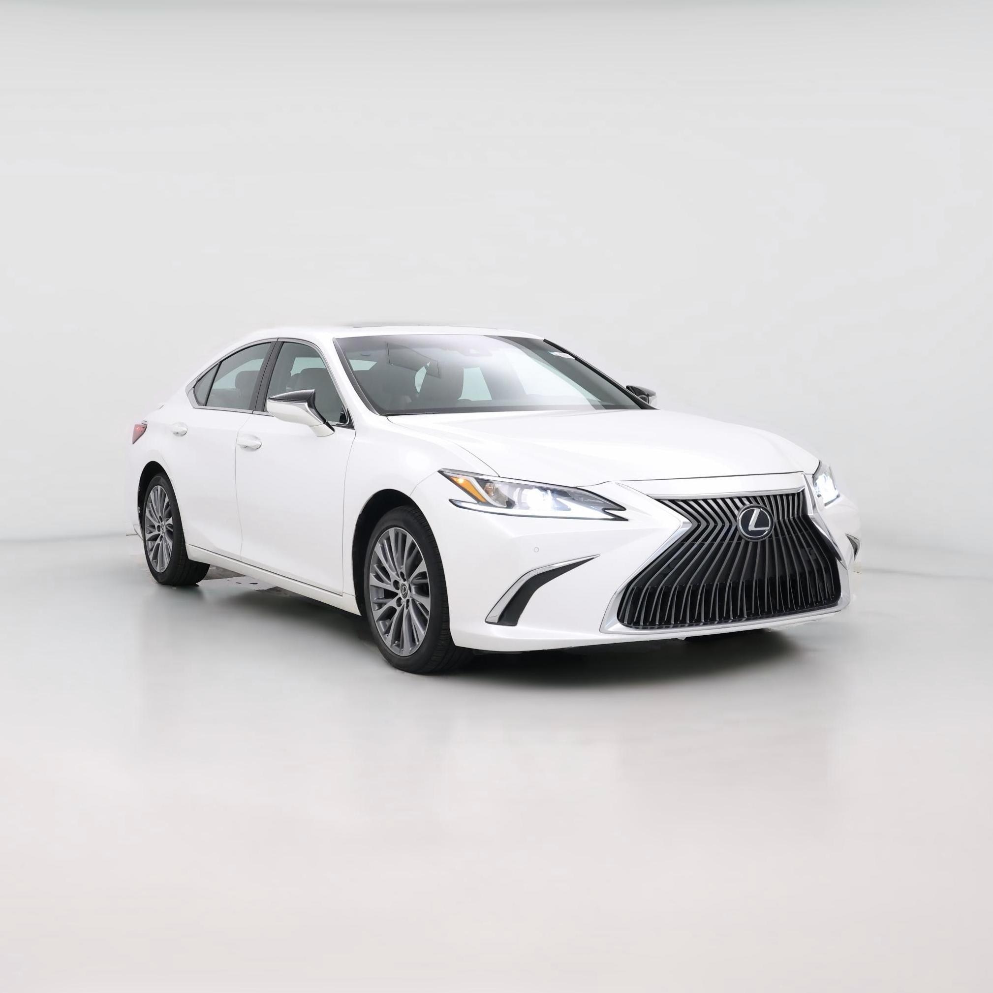 Thumbnail: 2021 Lexus ES - 1
