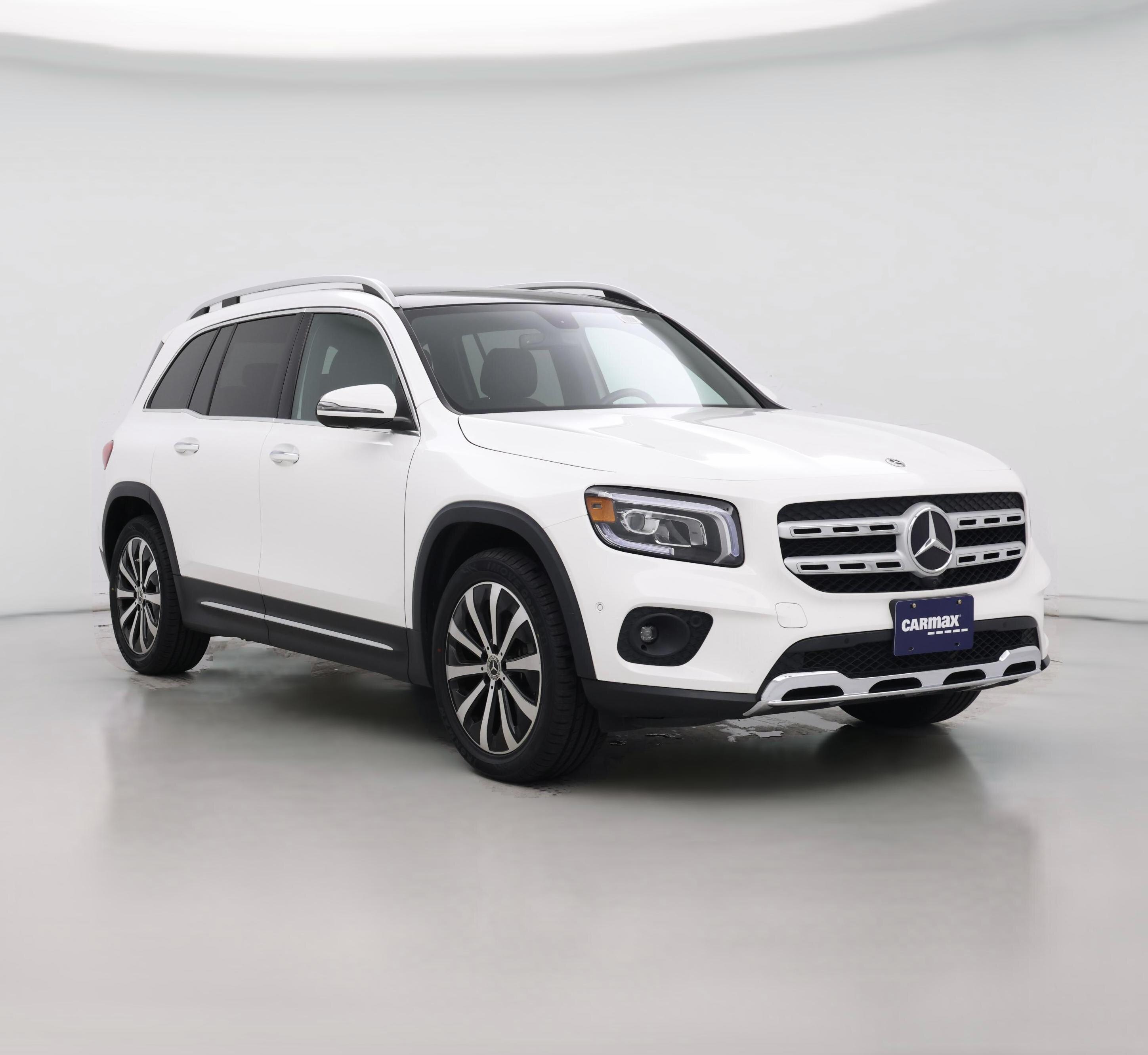 Thumbnail: 2021 Mercedes-Benz GLB - 1