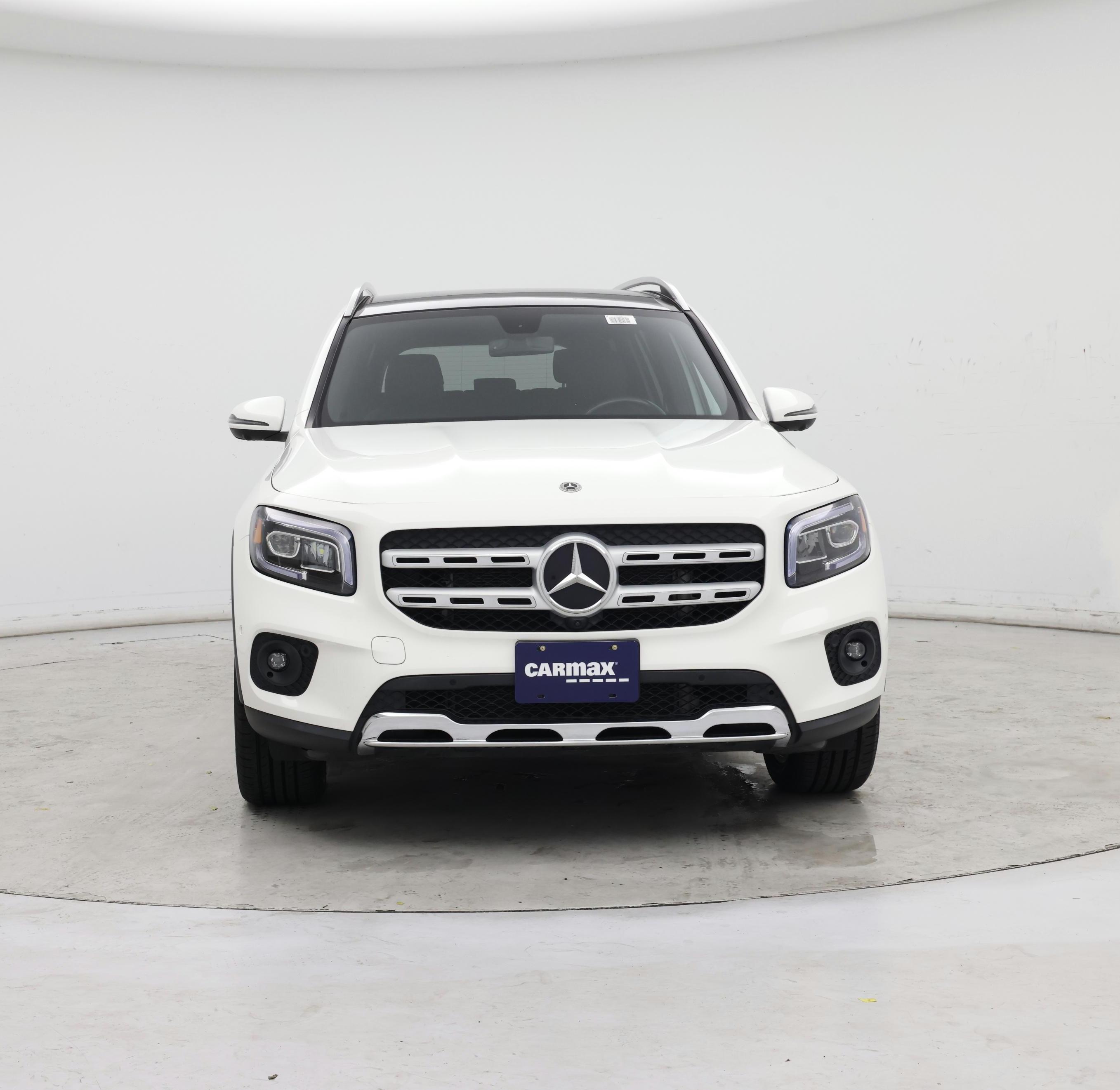 Thumbnail: 2021 Mercedes-Benz GLB - 5