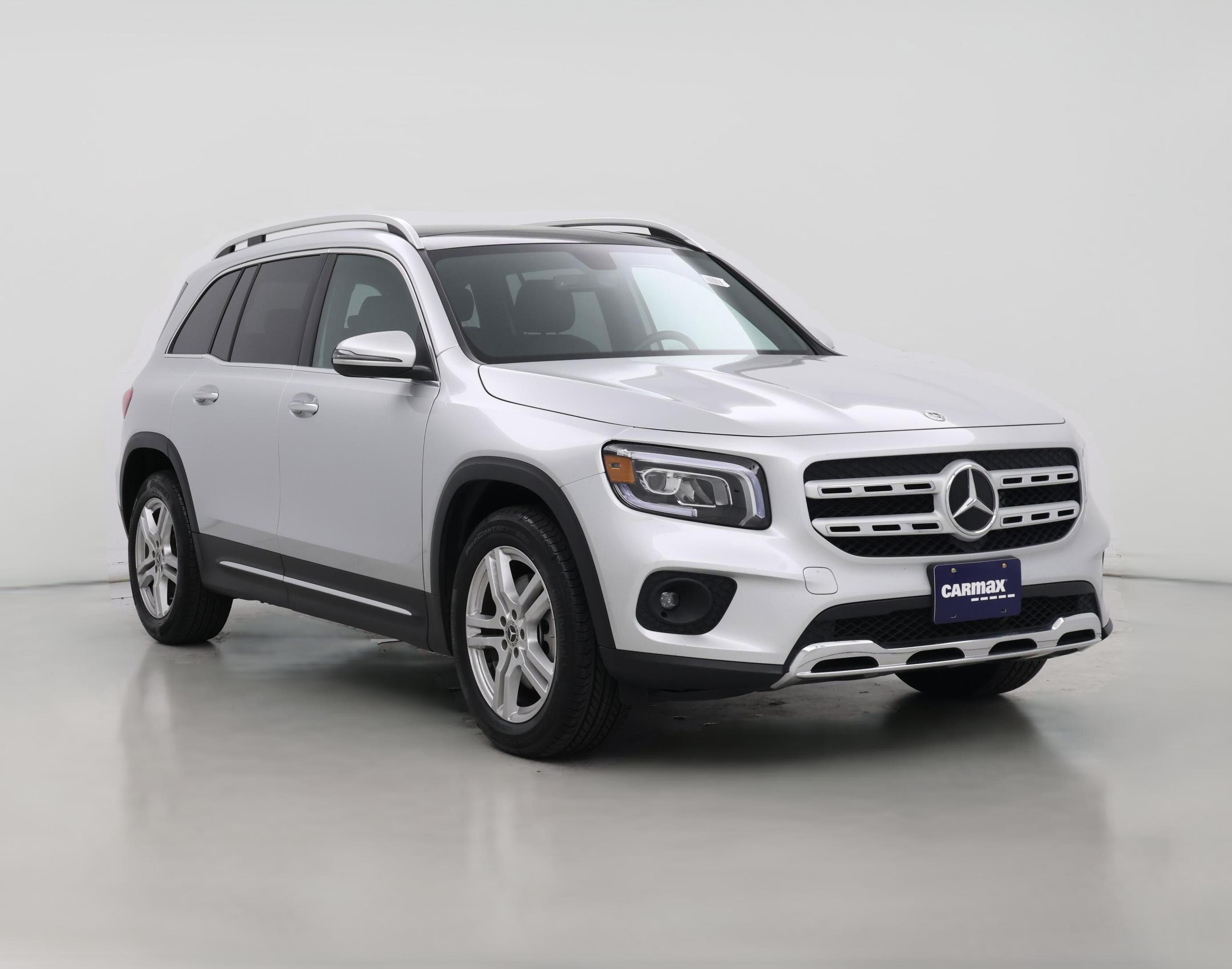 Thumbnail: 2021 Mercedes-Benz GLB - 1