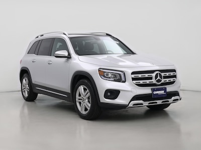 Silver 2021 Mercedes-Benz GLB250
