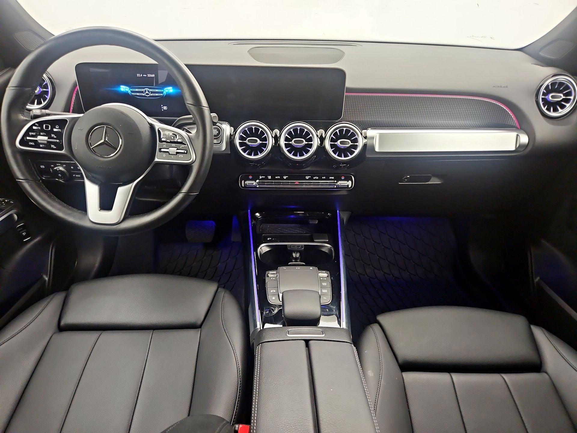Thumbnail: 2021 Mercedes-Benz GLB - 9
