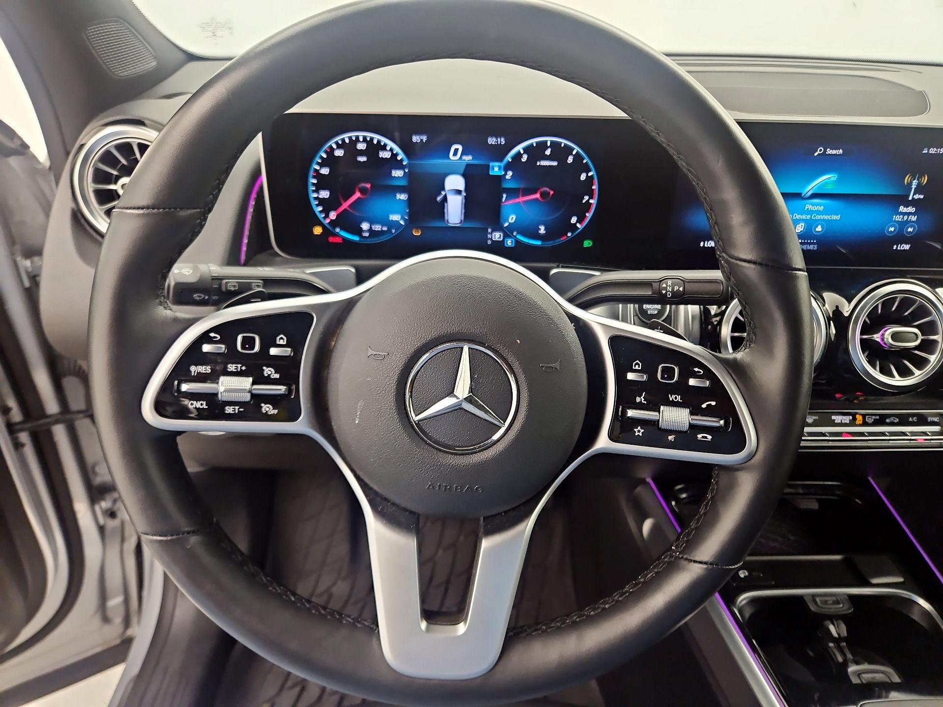 Thumbnail: 2021 Mercedes-Benz GLB - 10
