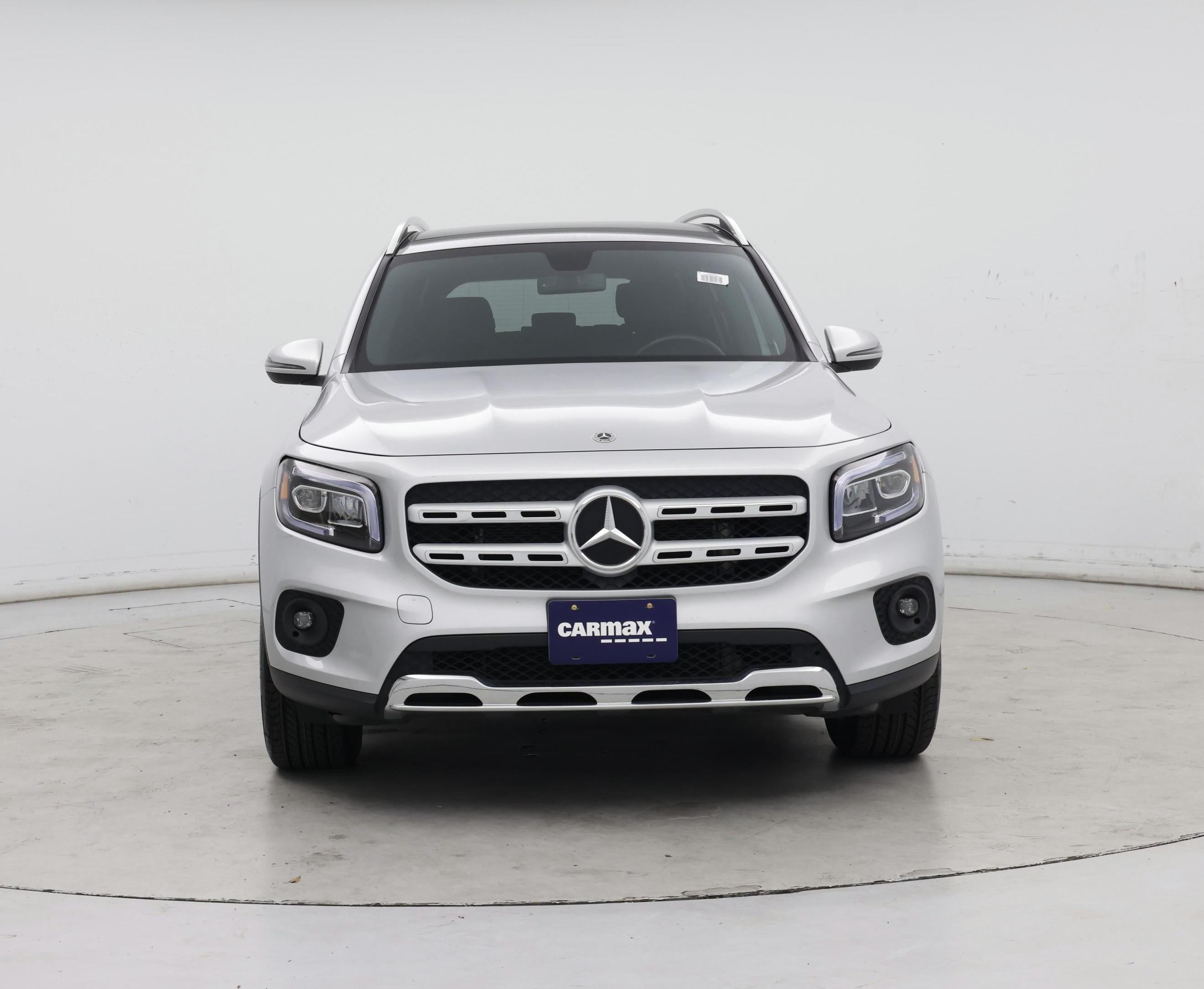 Thumbnail: 2021 Mercedes-Benz GLB - 5
