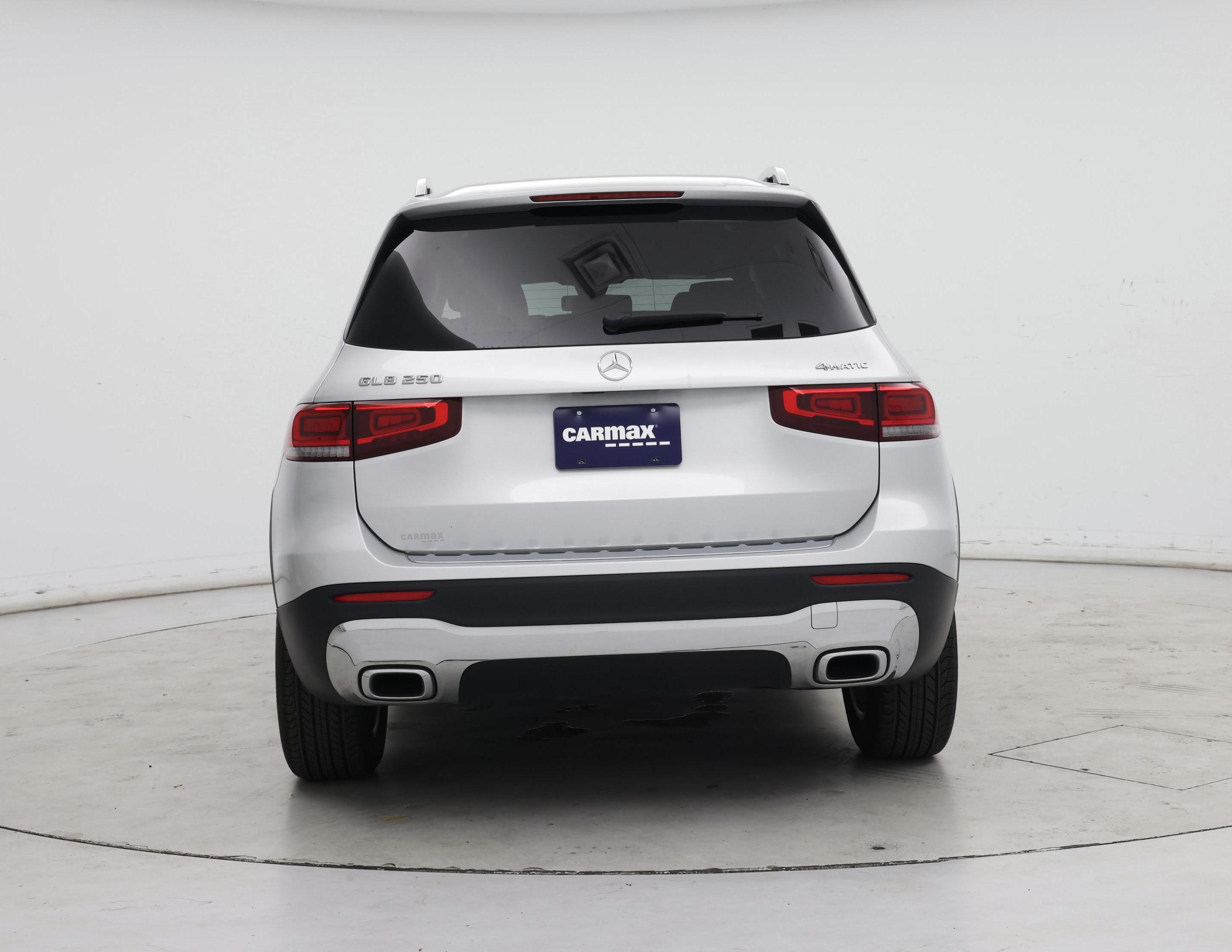 Thumbnail: 2021 Mercedes-Benz GLB - 6