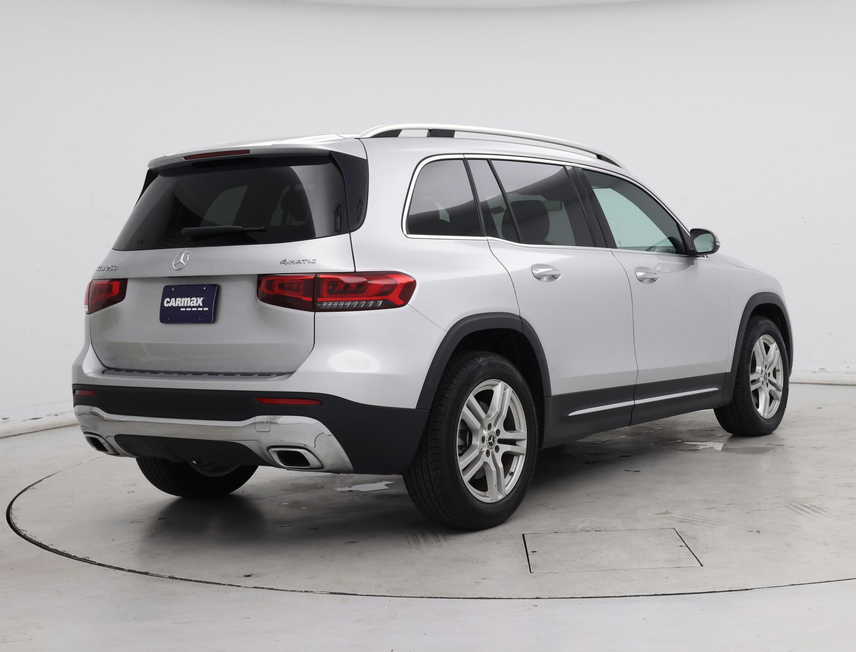 Thumbnail: 2021 Mercedes-Benz GLB - 8