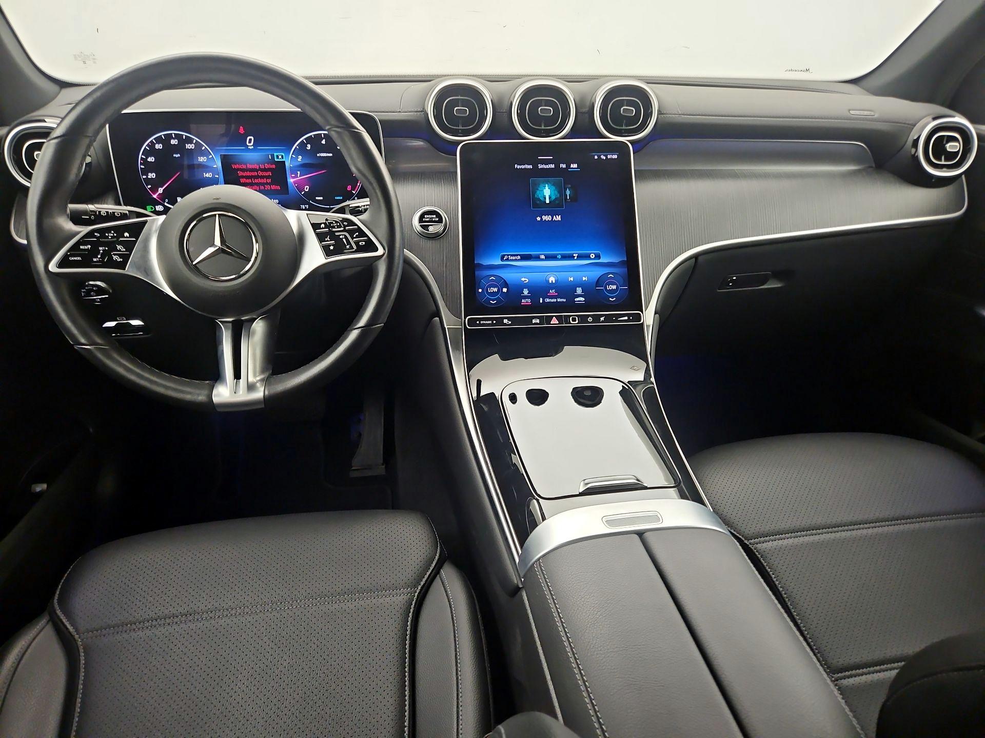 Thumbnail: 2023 Mercedes-Benz GLC - 9