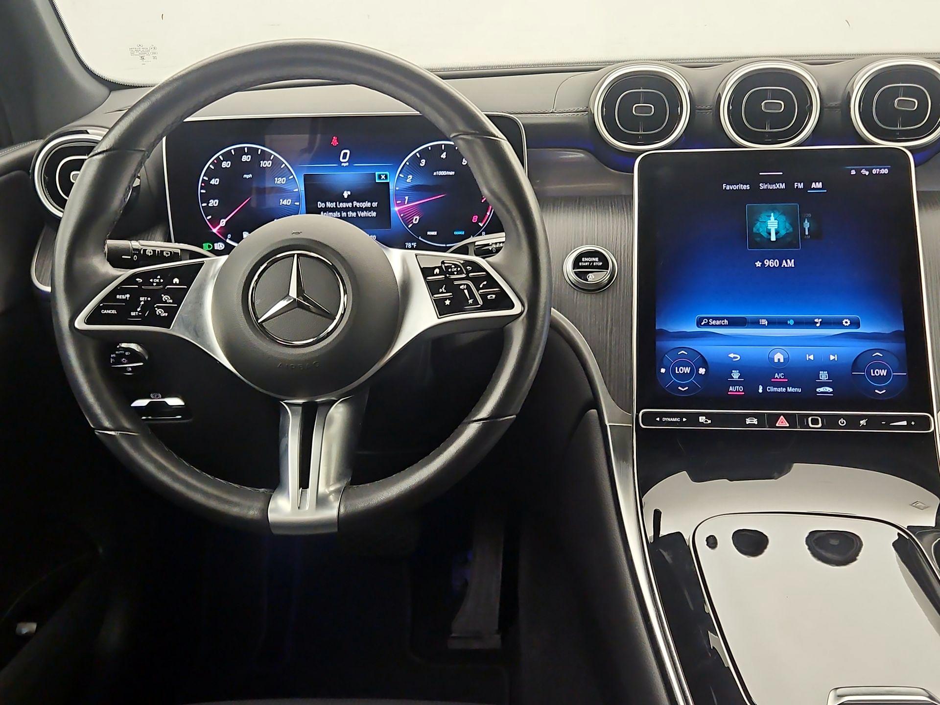 Thumbnail: 2023 Mercedes-Benz GLC - 10