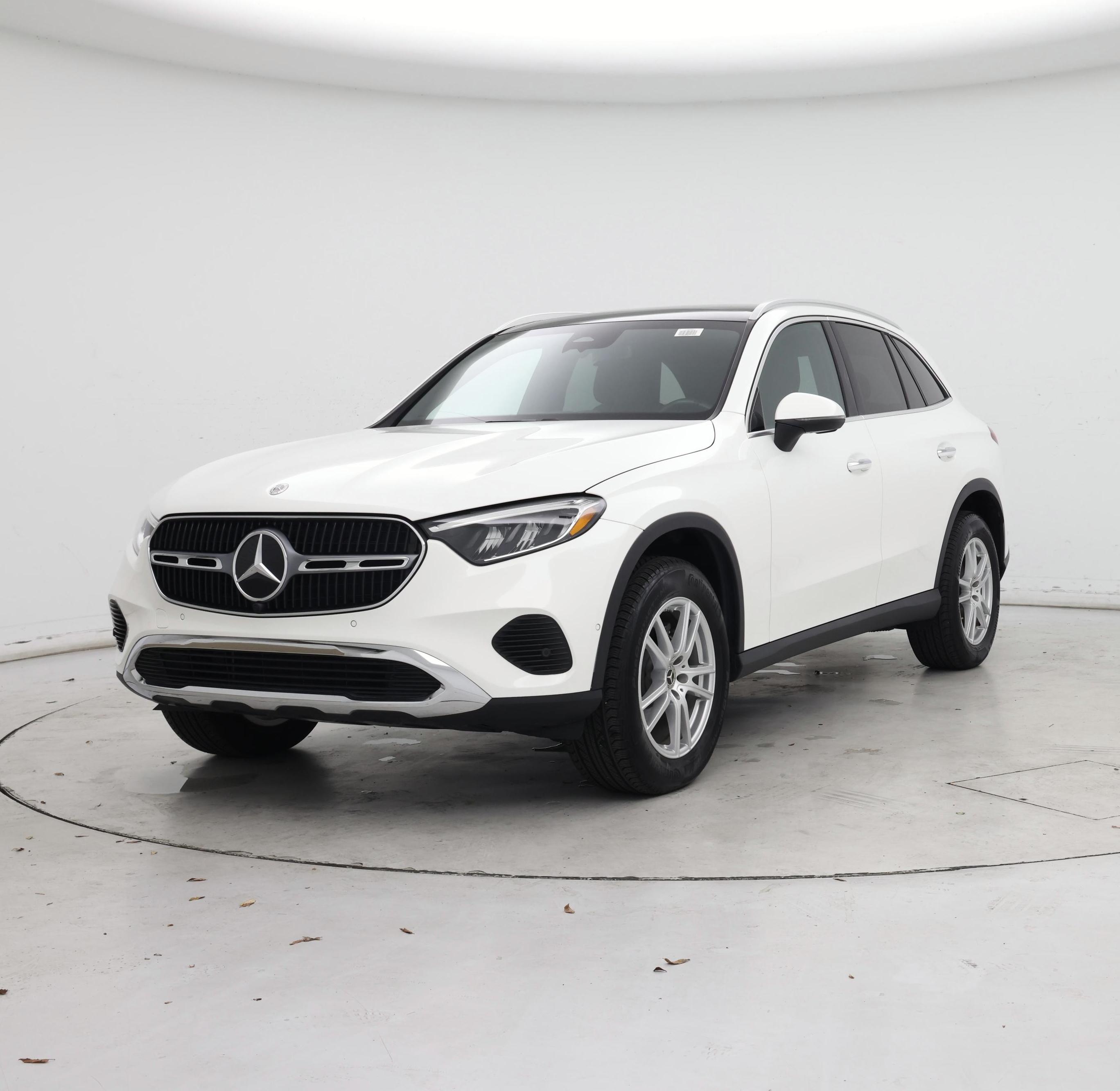Thumbnail: 2023 Mercedes-Benz GLC - 4