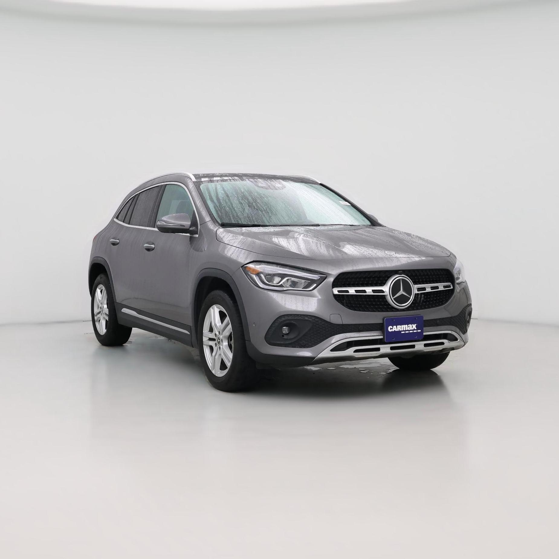 Thumbnail: 2022 Mercedes-Benz GLA - 1
