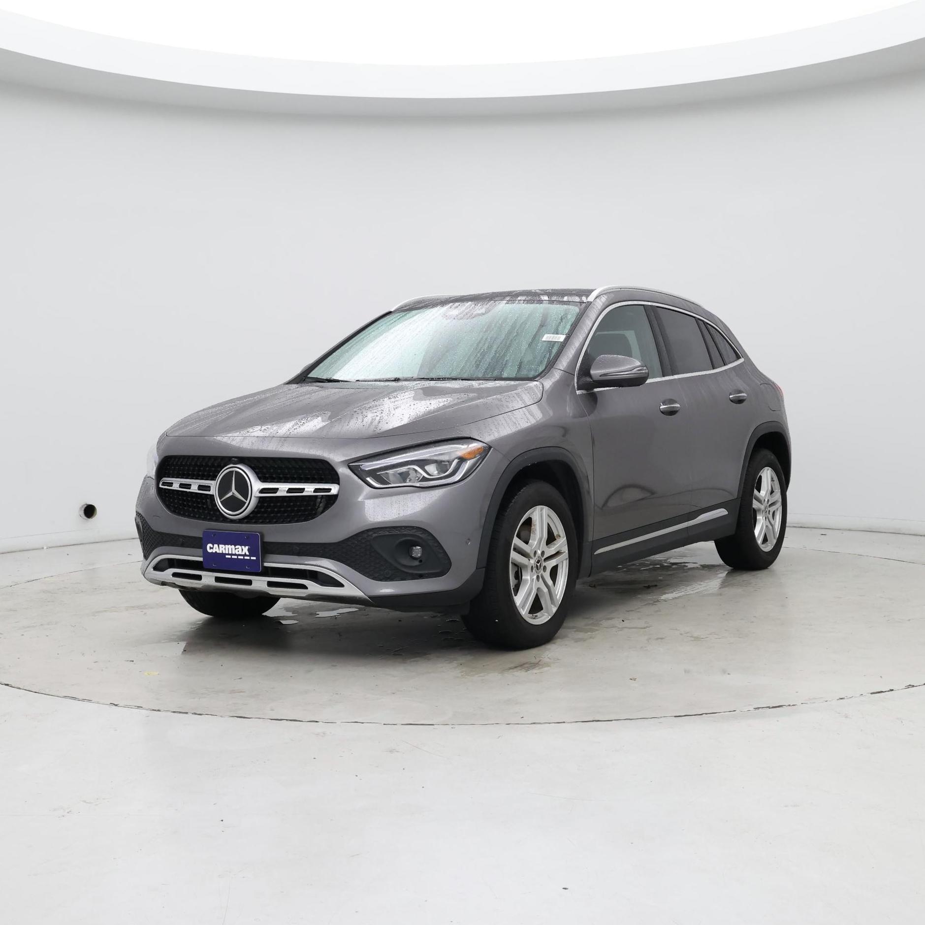 Thumbnail: 2022 Mercedes-Benz GLA - 4