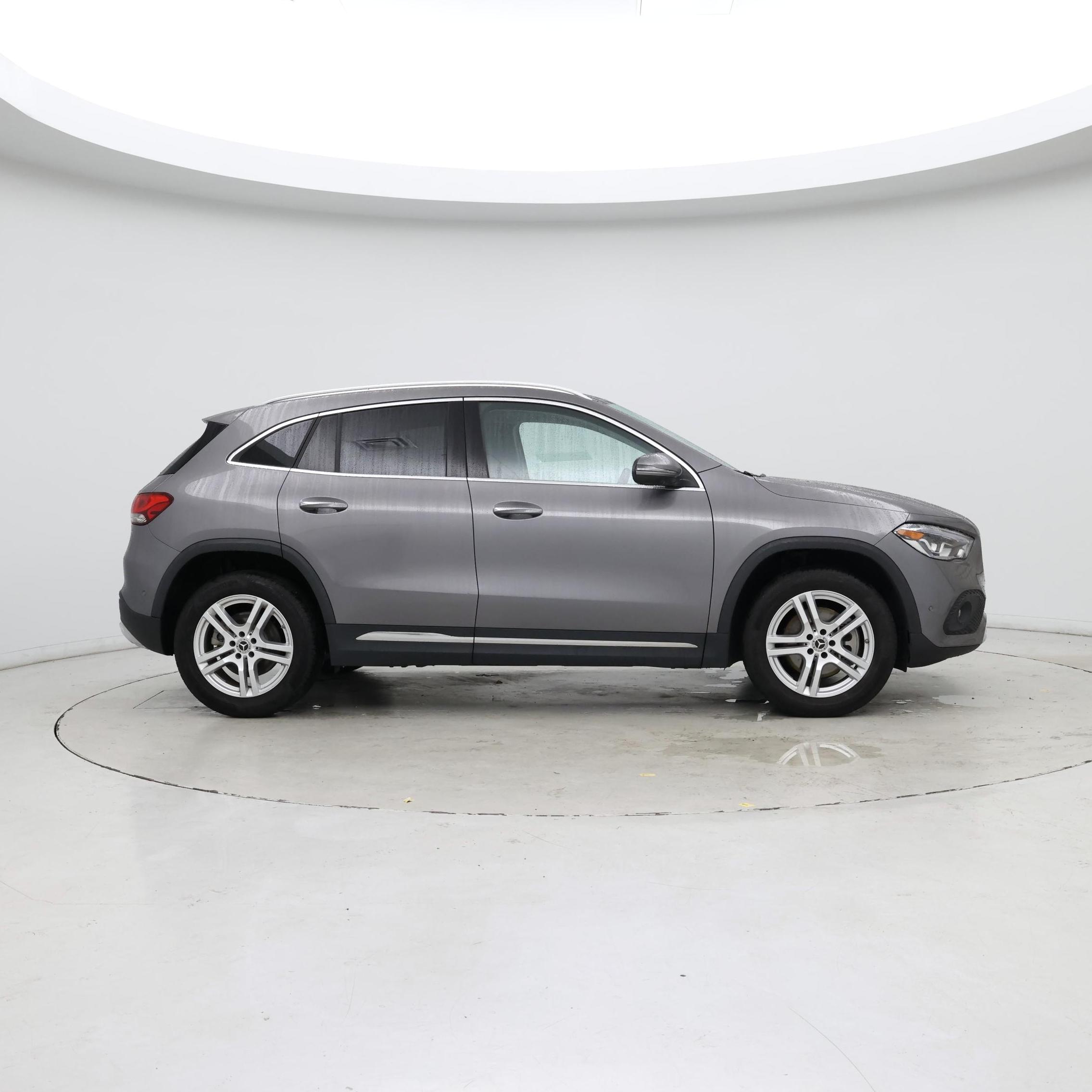 Thumbnail: 2022 Mercedes-Benz GLA - 7