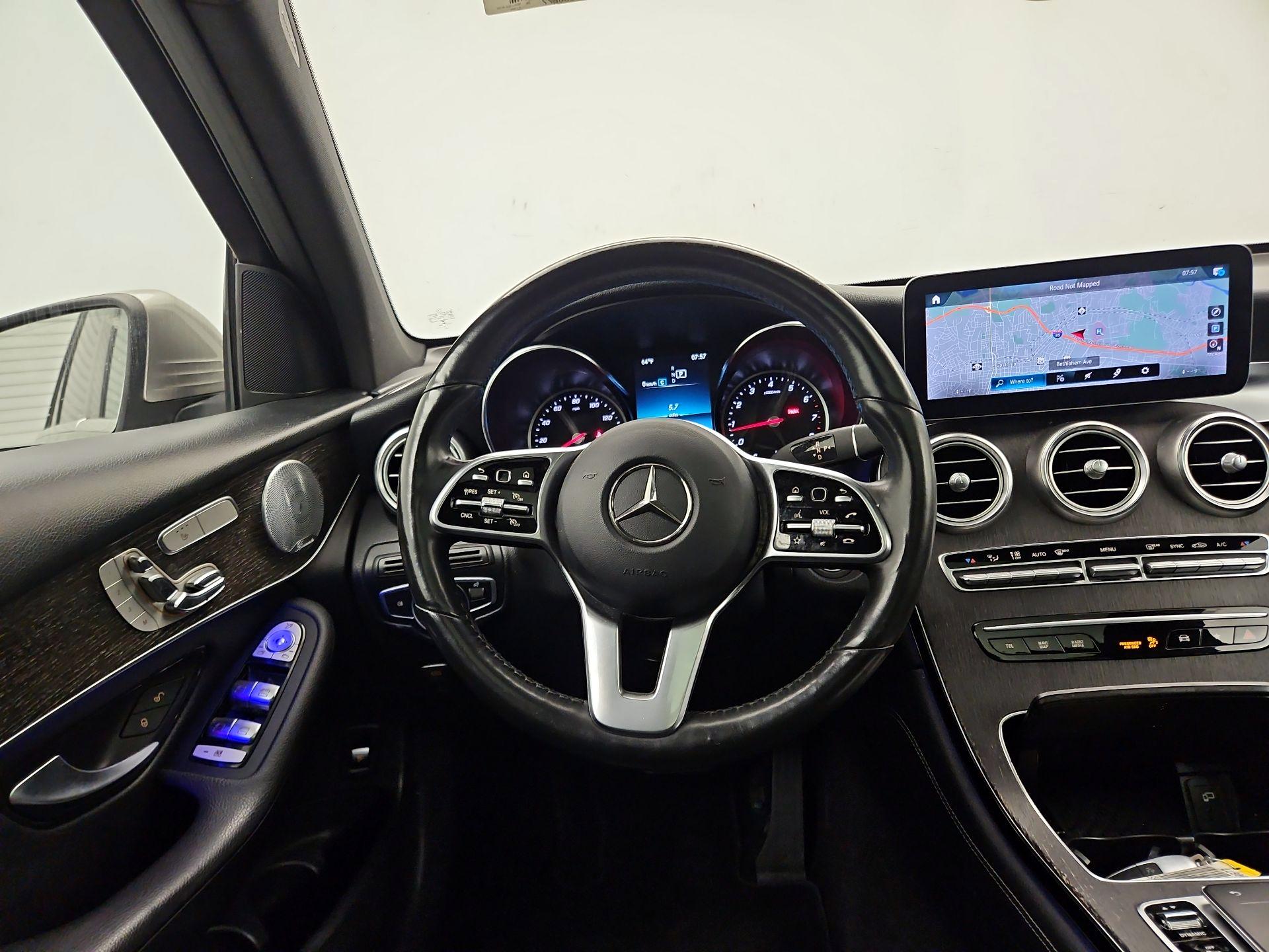 Thumbnail: 2020 Mercedes-Benz GLC - 10