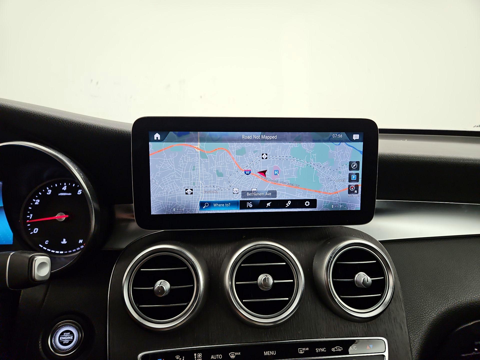 Thumbnail: 2020 Mercedes-Benz GLC - 14