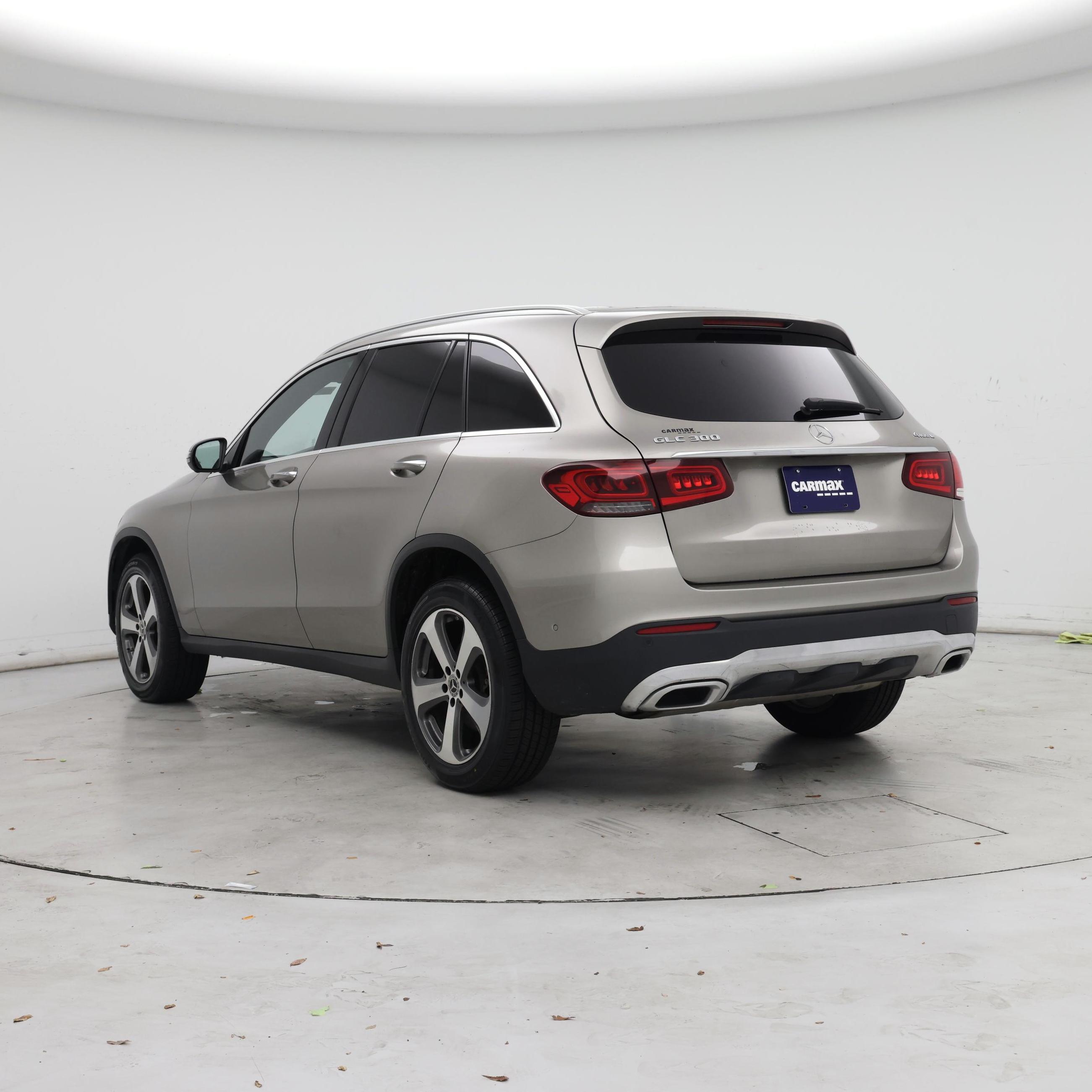 Thumbnail: 2020 Mercedes-Benz GLC - 2