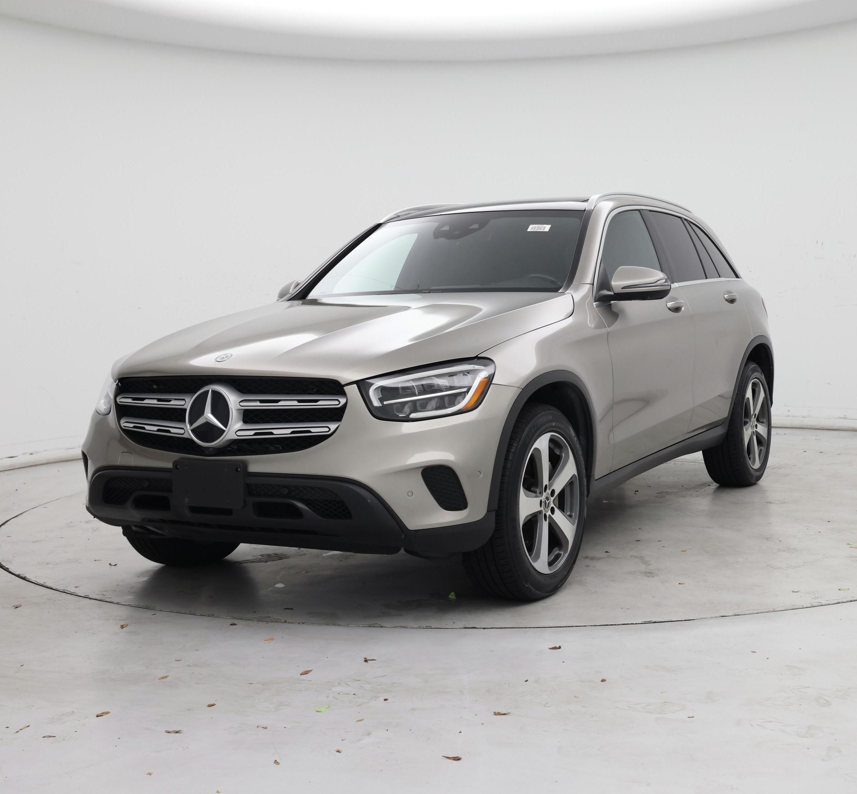 Thumbnail: 2020 Mercedes-Benz GLC - 4