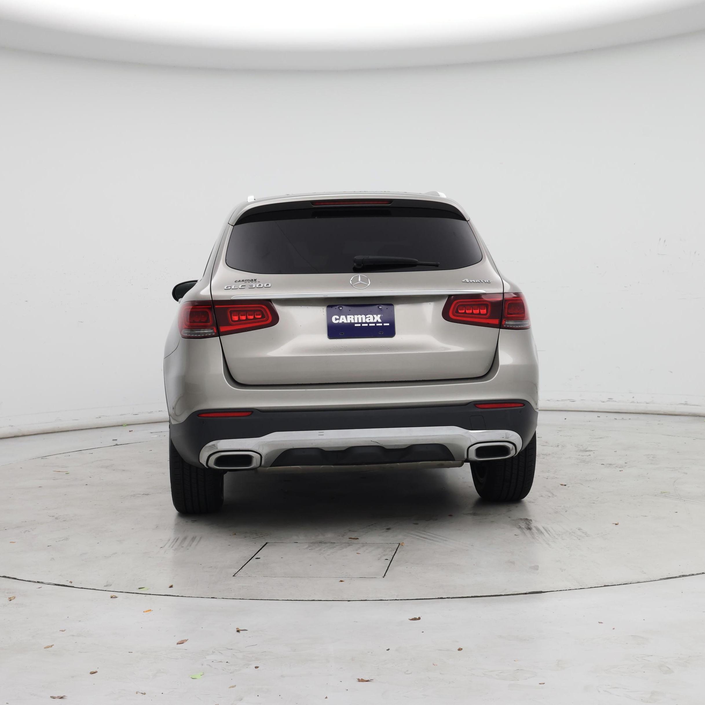 Thumbnail: 2020 Mercedes-Benz GLC - 6