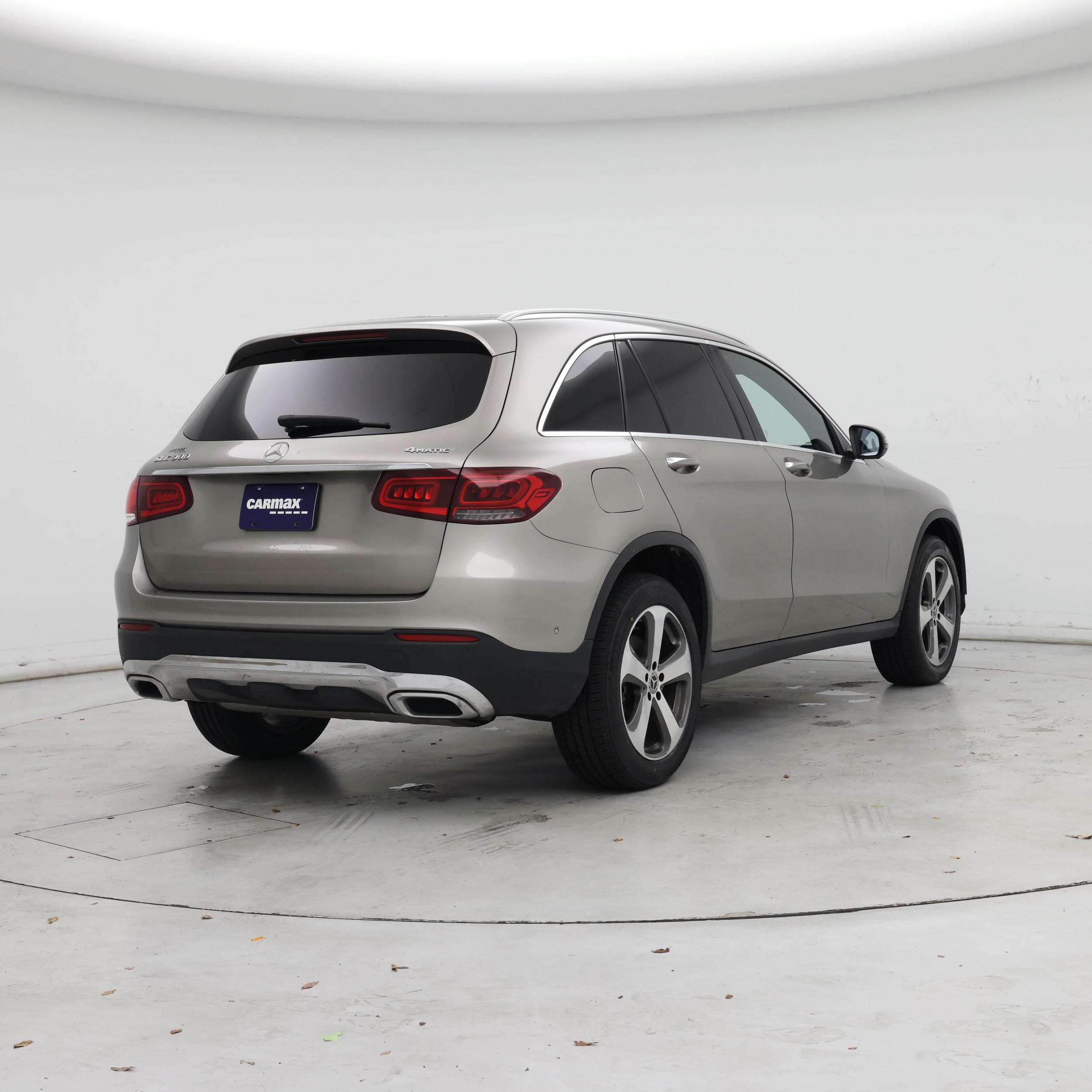 Thumbnail: 2020 Mercedes-Benz GLC - 8