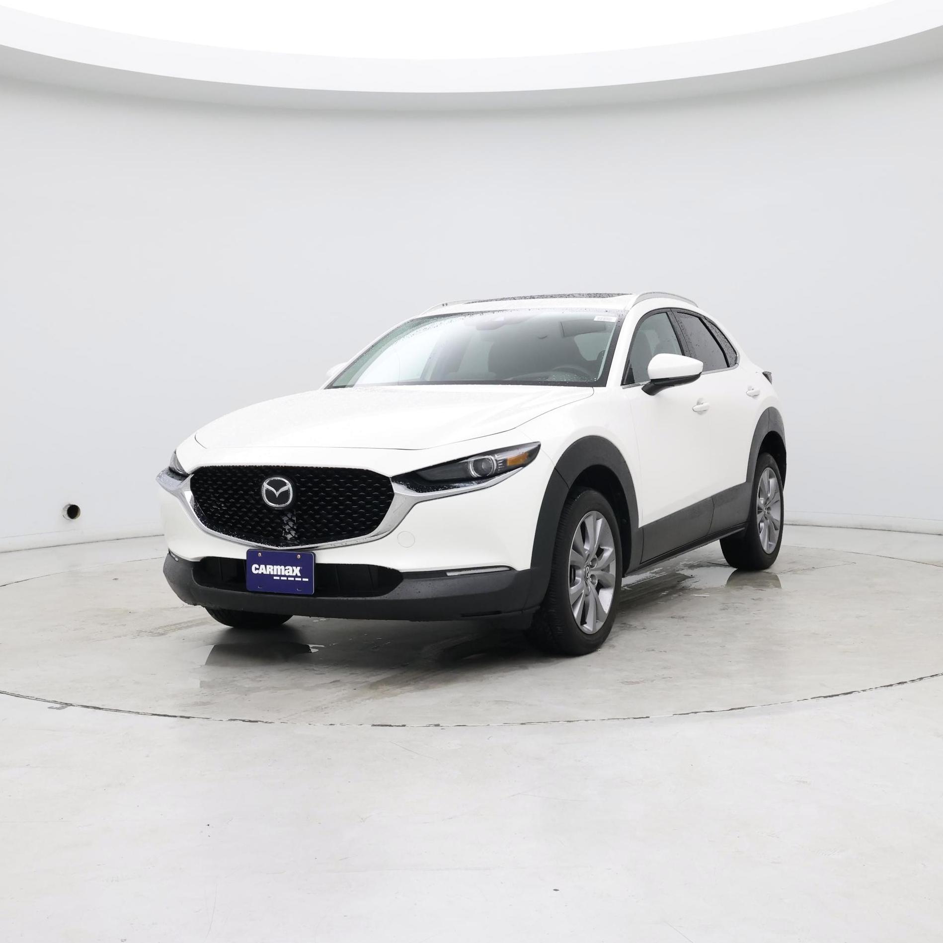 Thumbnail: 2021 Mazda CX-30 - 4
