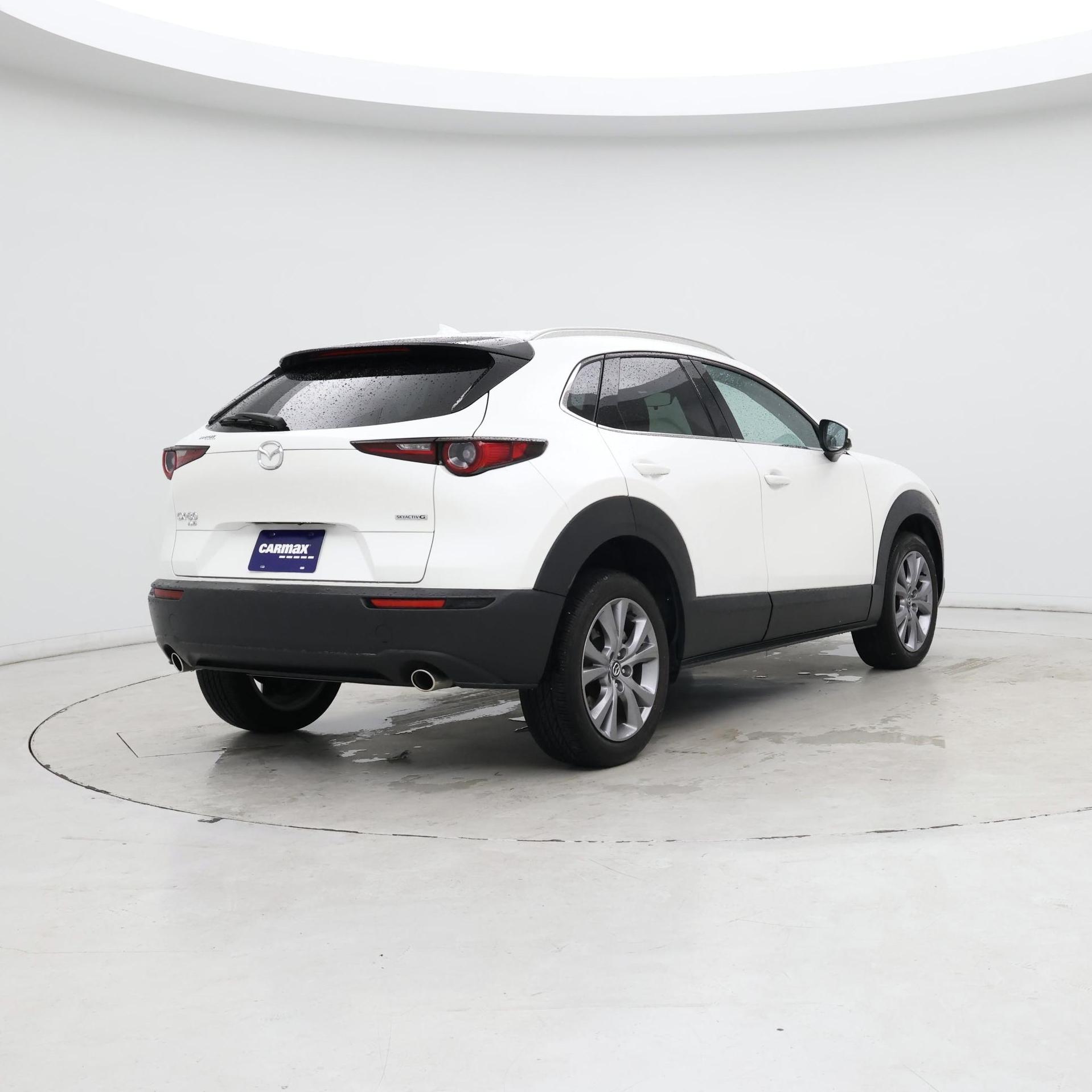 Thumbnail: 2021 Mazda CX-30 - 8