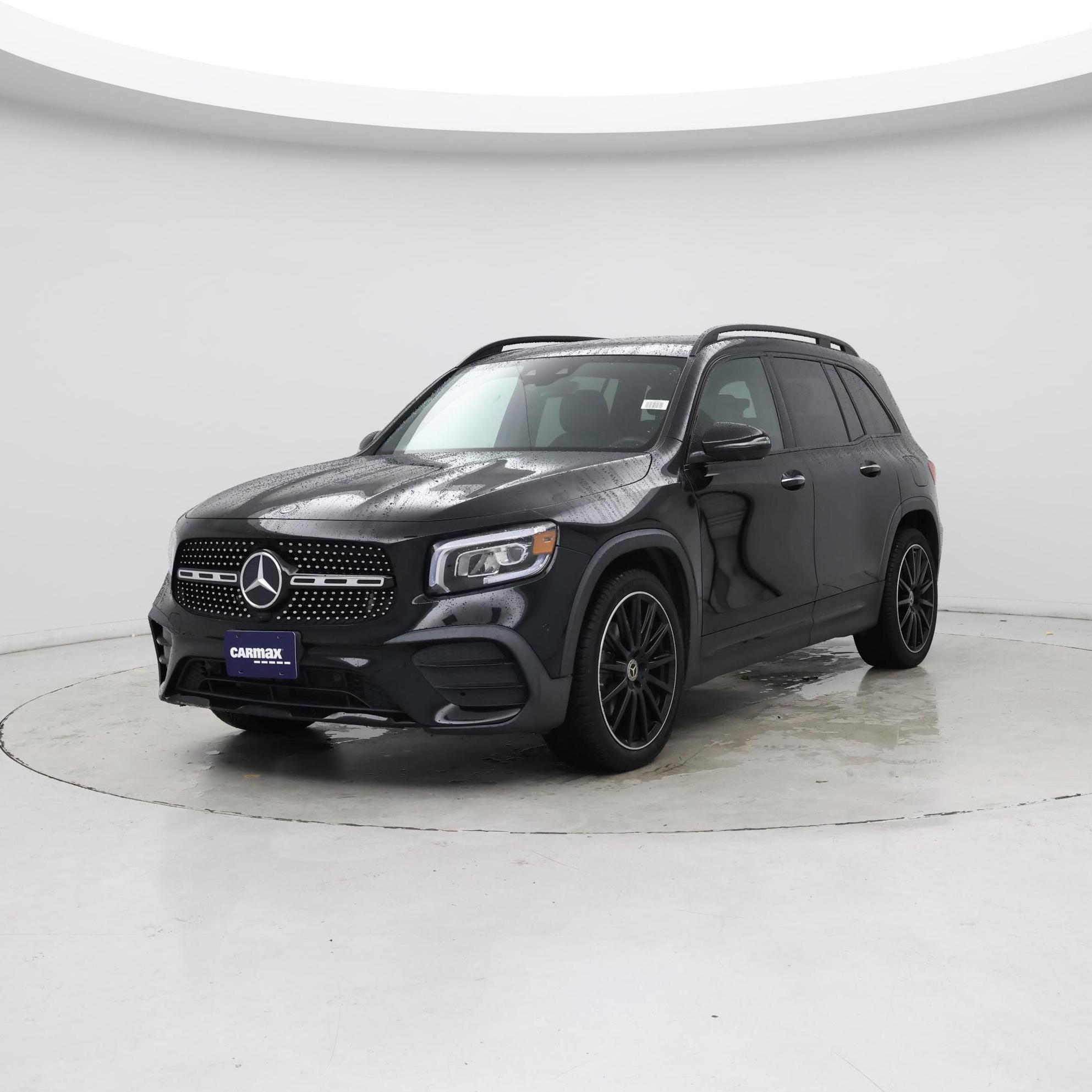 Thumbnail: 2021 Mercedes-Benz GLB - 4