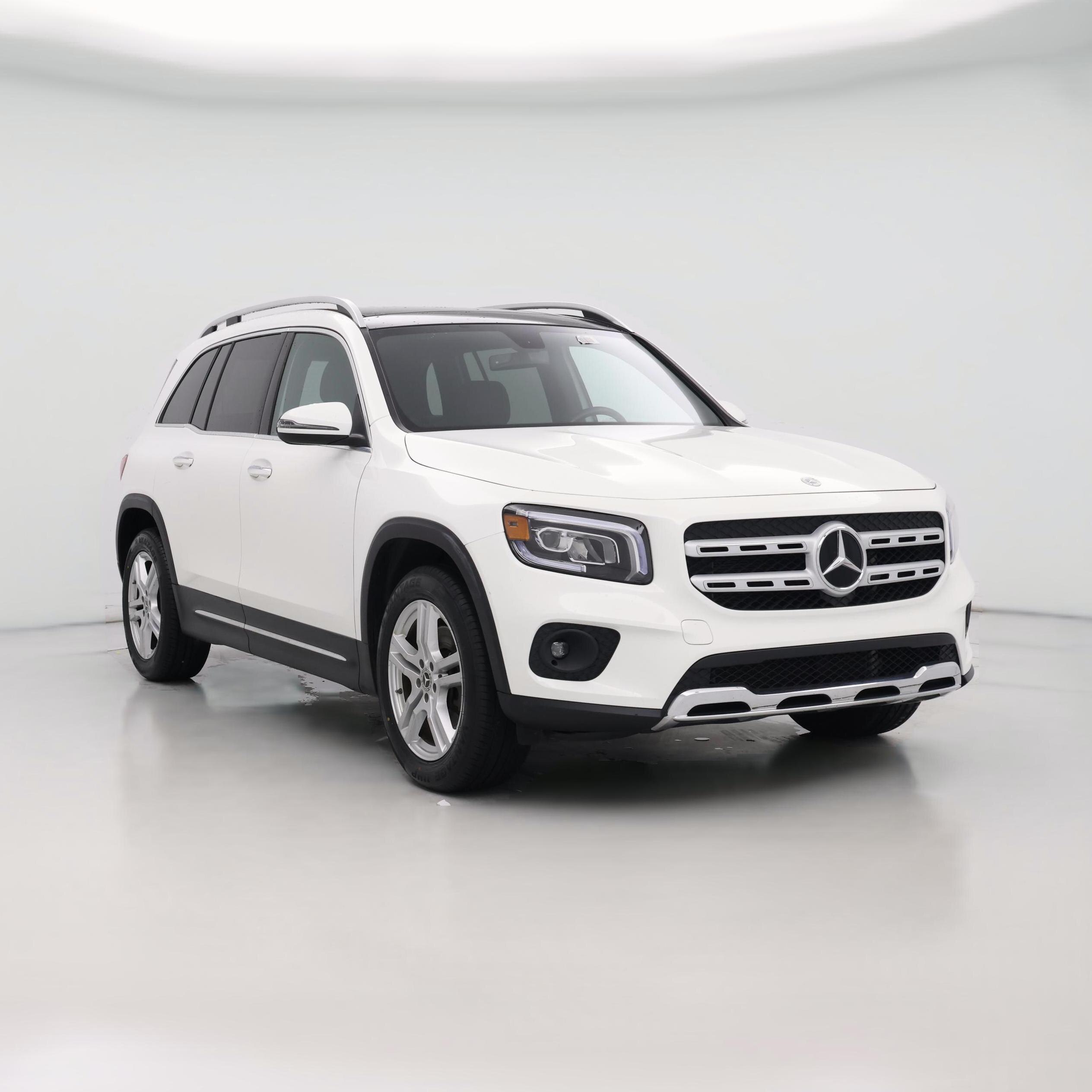Thumbnail: 2021 Mercedes-Benz GLB - 1