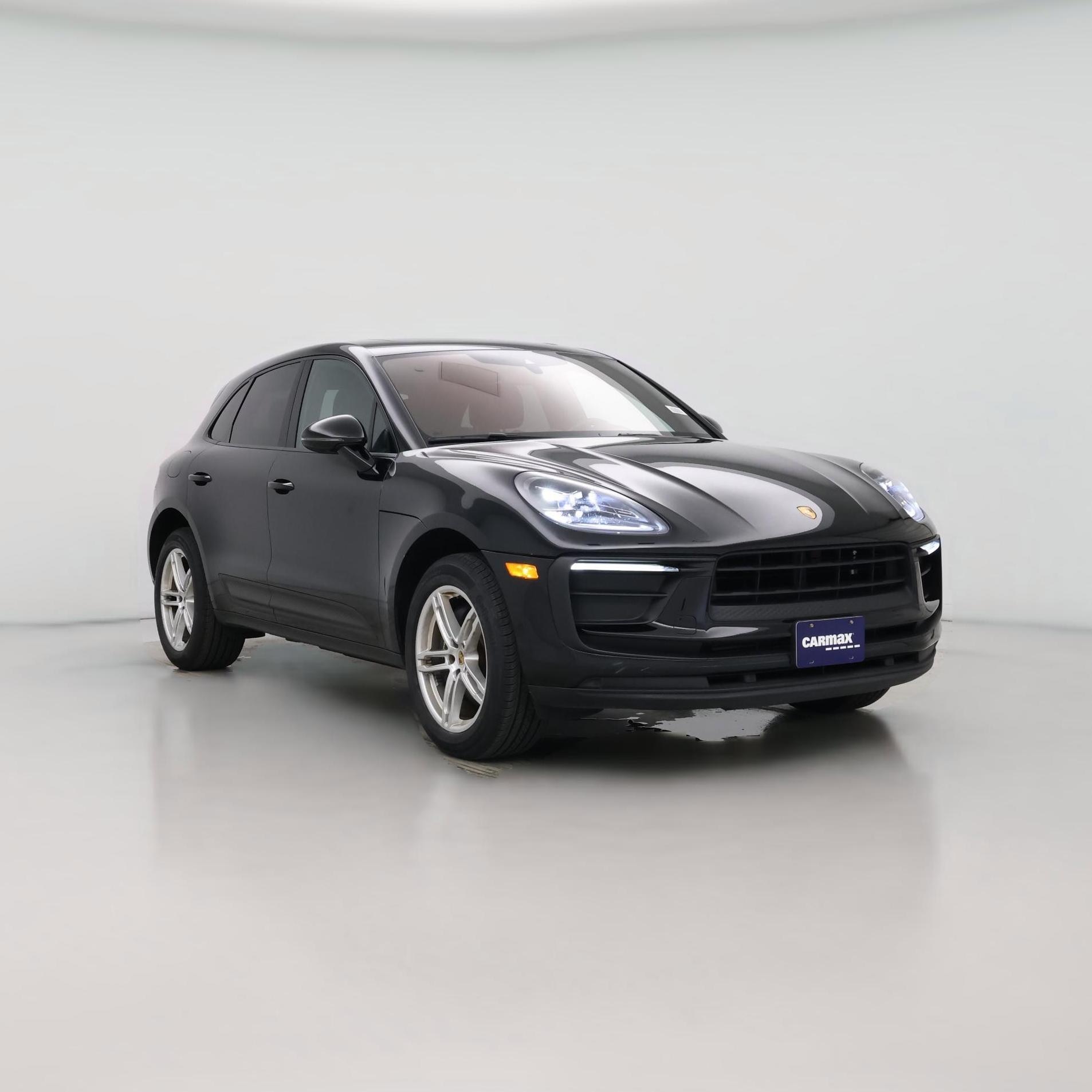 Thumbnail: 2022 Porsche Macan - 1