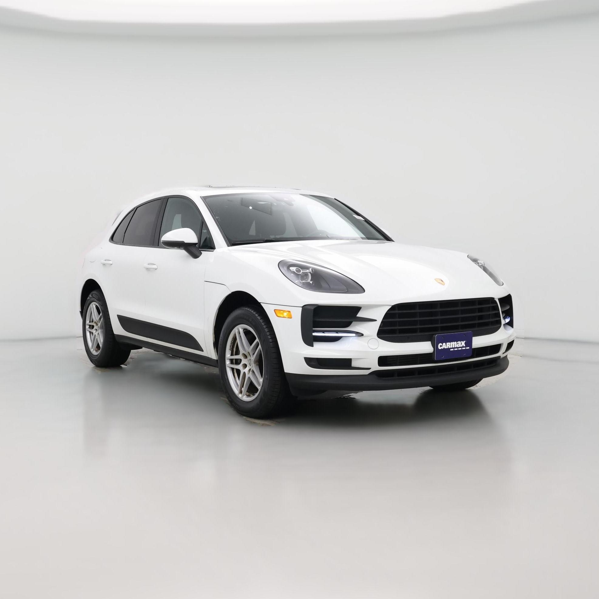 Thumbnail: 2021 Porsche Macan - 1