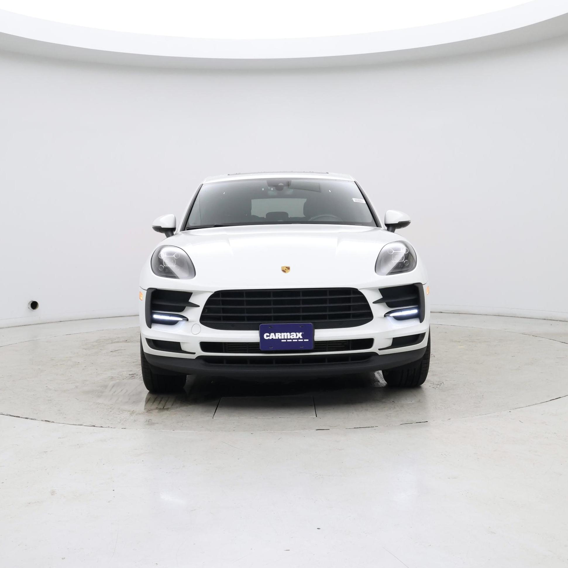 Thumbnail: 2021 Porsche Macan - 5