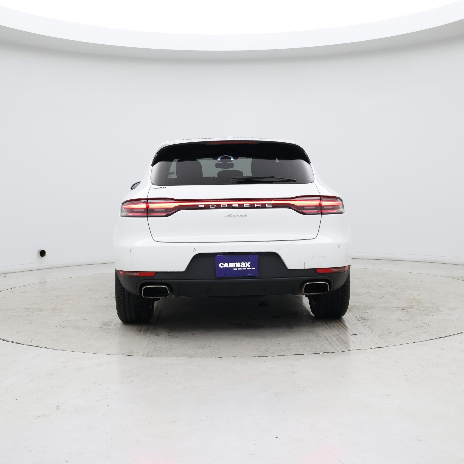 Thumbnail: 2021 Porsche Macan - 6