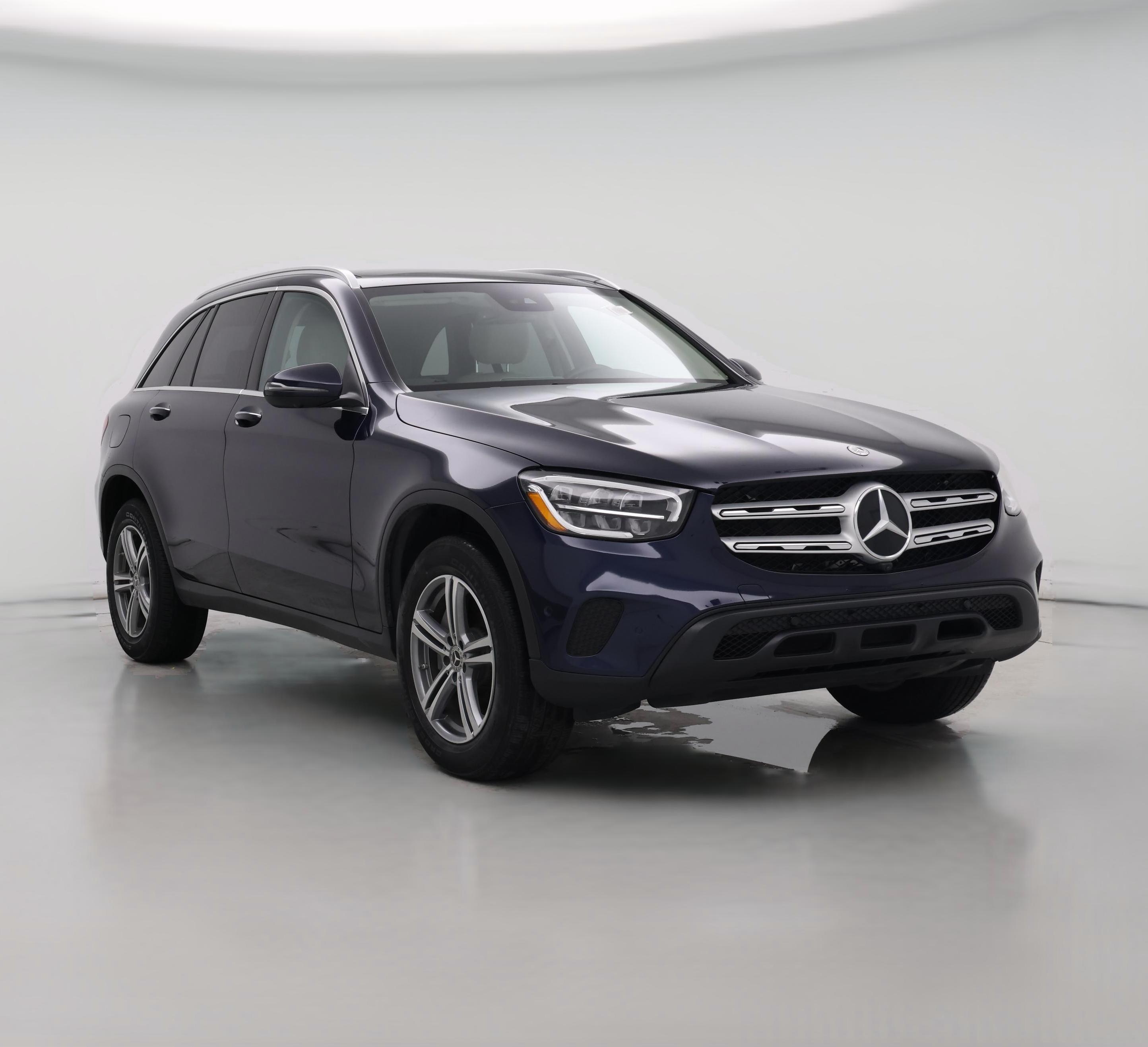 Thumbnail: 2022 Mercedes-Benz GLC - 1