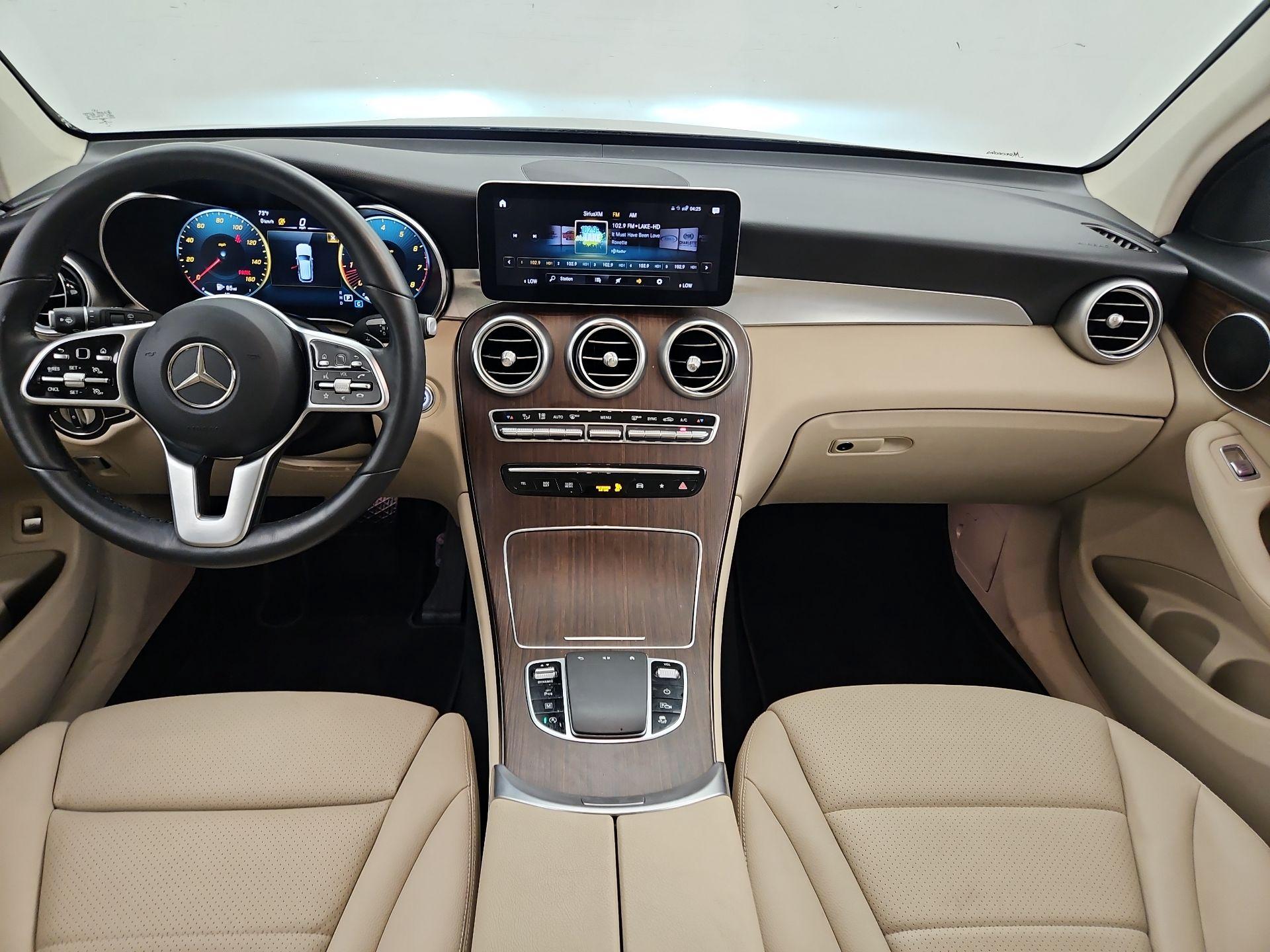 Thumbnail: 2022 Mercedes-Benz GLC - 9