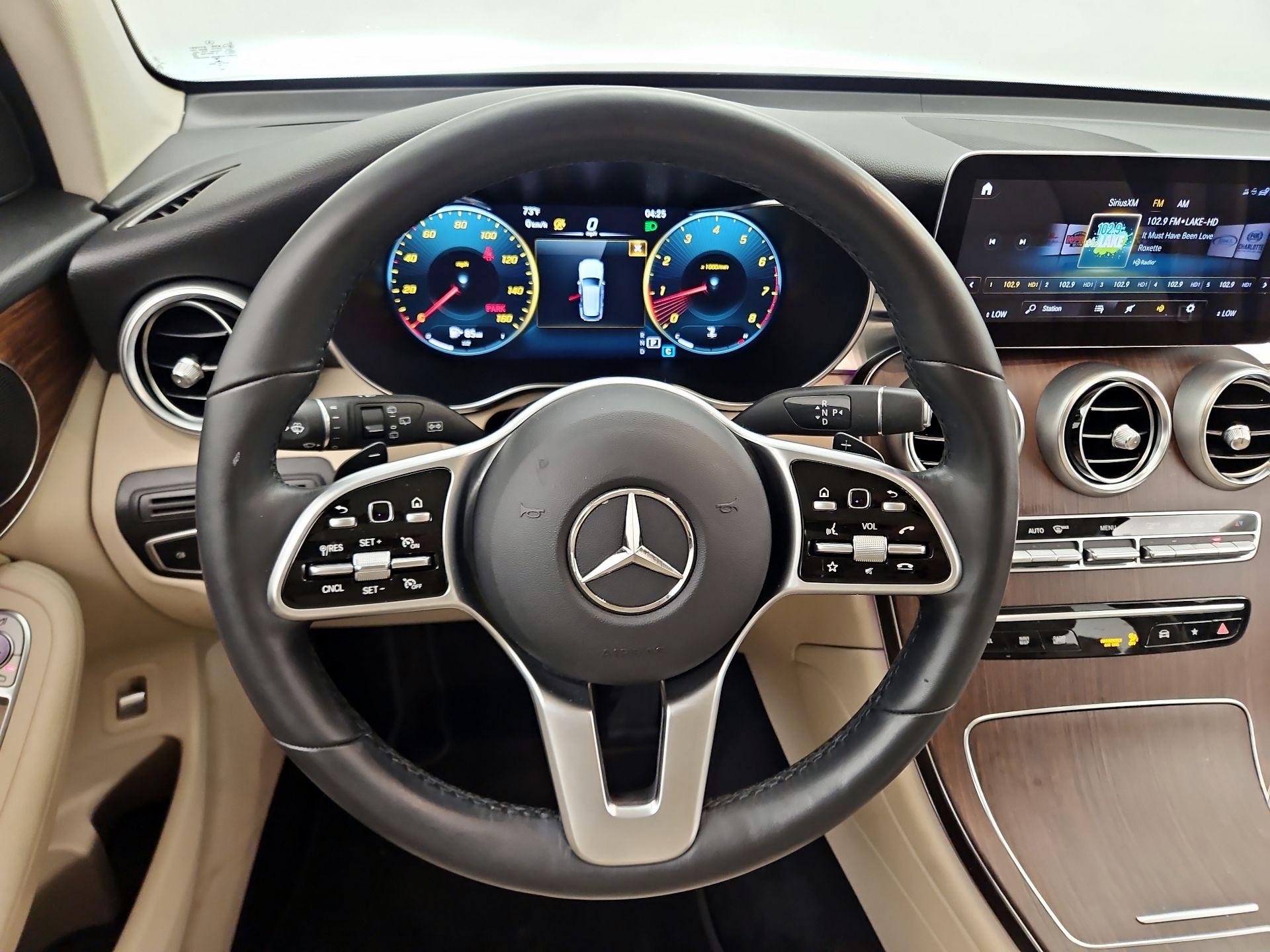 Thumbnail: 2022 Mercedes-Benz GLC - 10