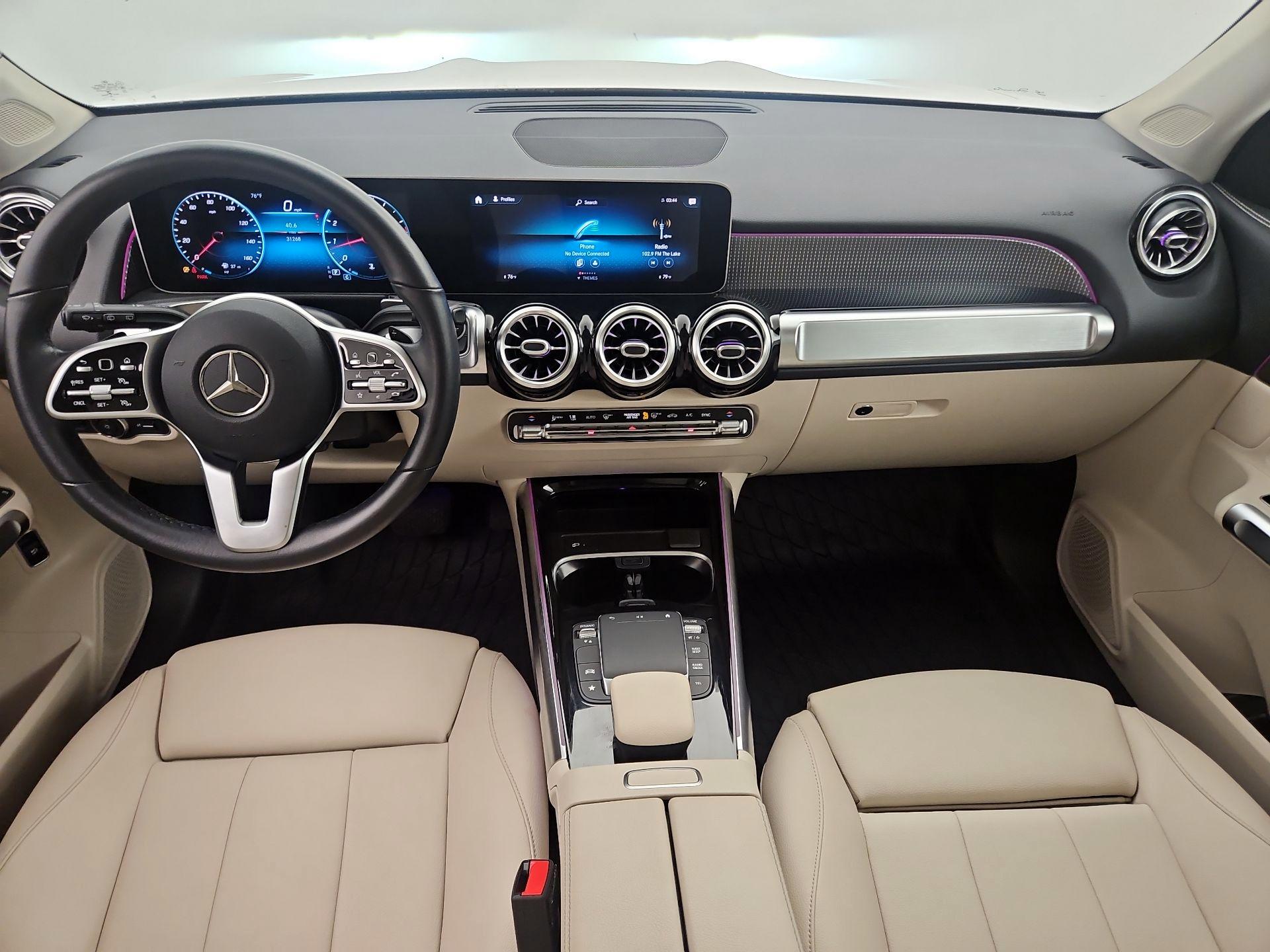Thumbnail: 2021 Mercedes-Benz GLB - 9